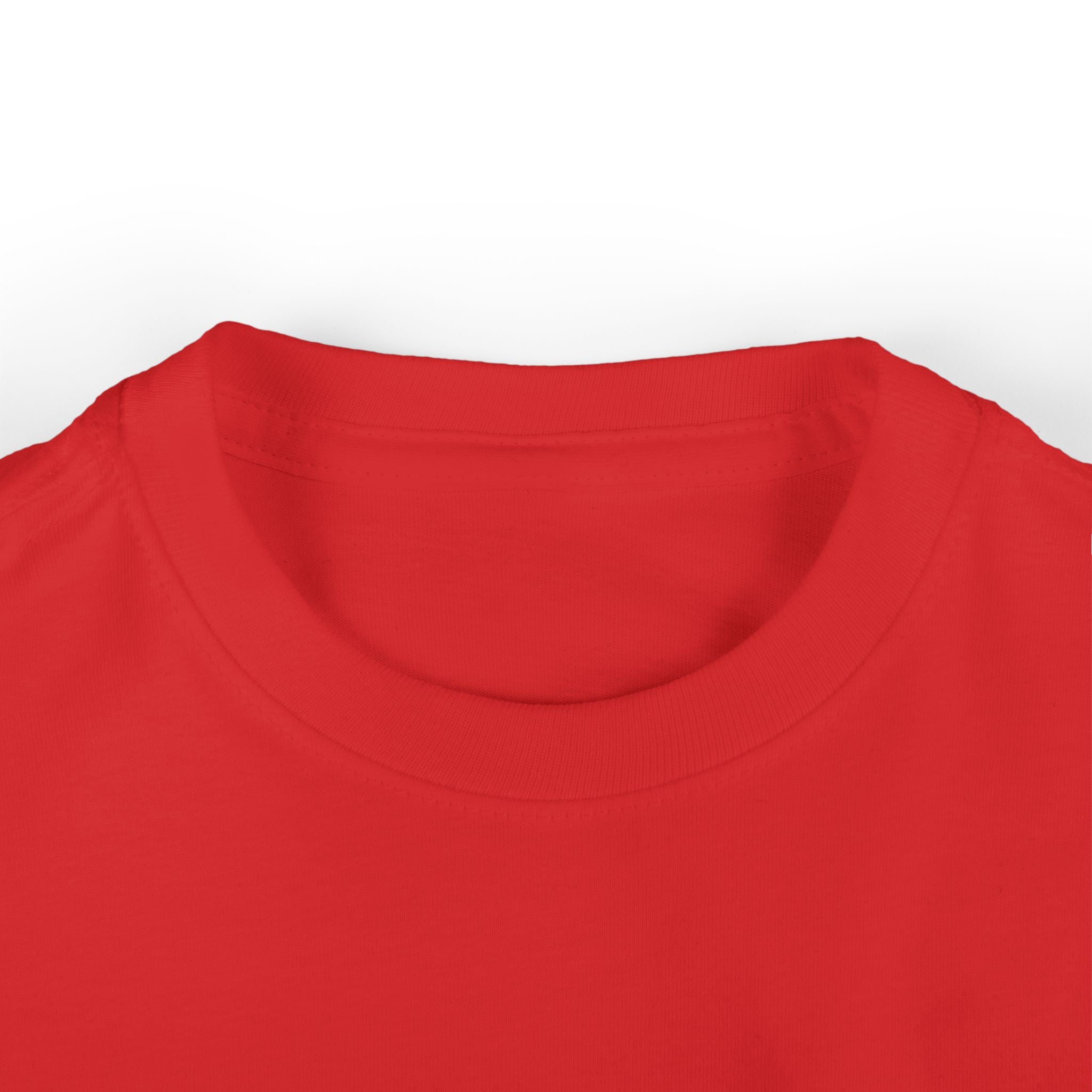 Infant Tee — “Wild Child” Rocker Graphic Baby Shirt