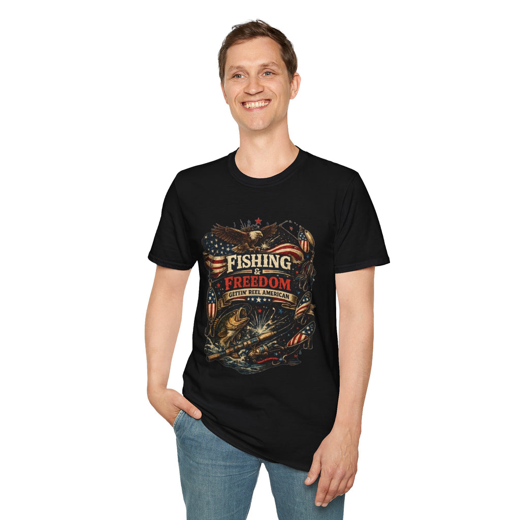 Unisex Softstyle T-Shirt