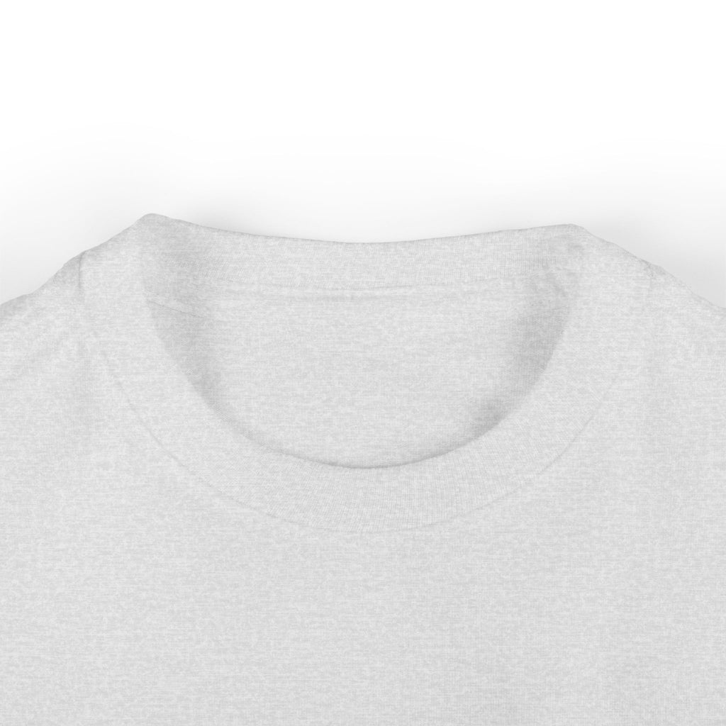 Infant Tee — "Absolutely Feral" Cute Raccoon Graphic