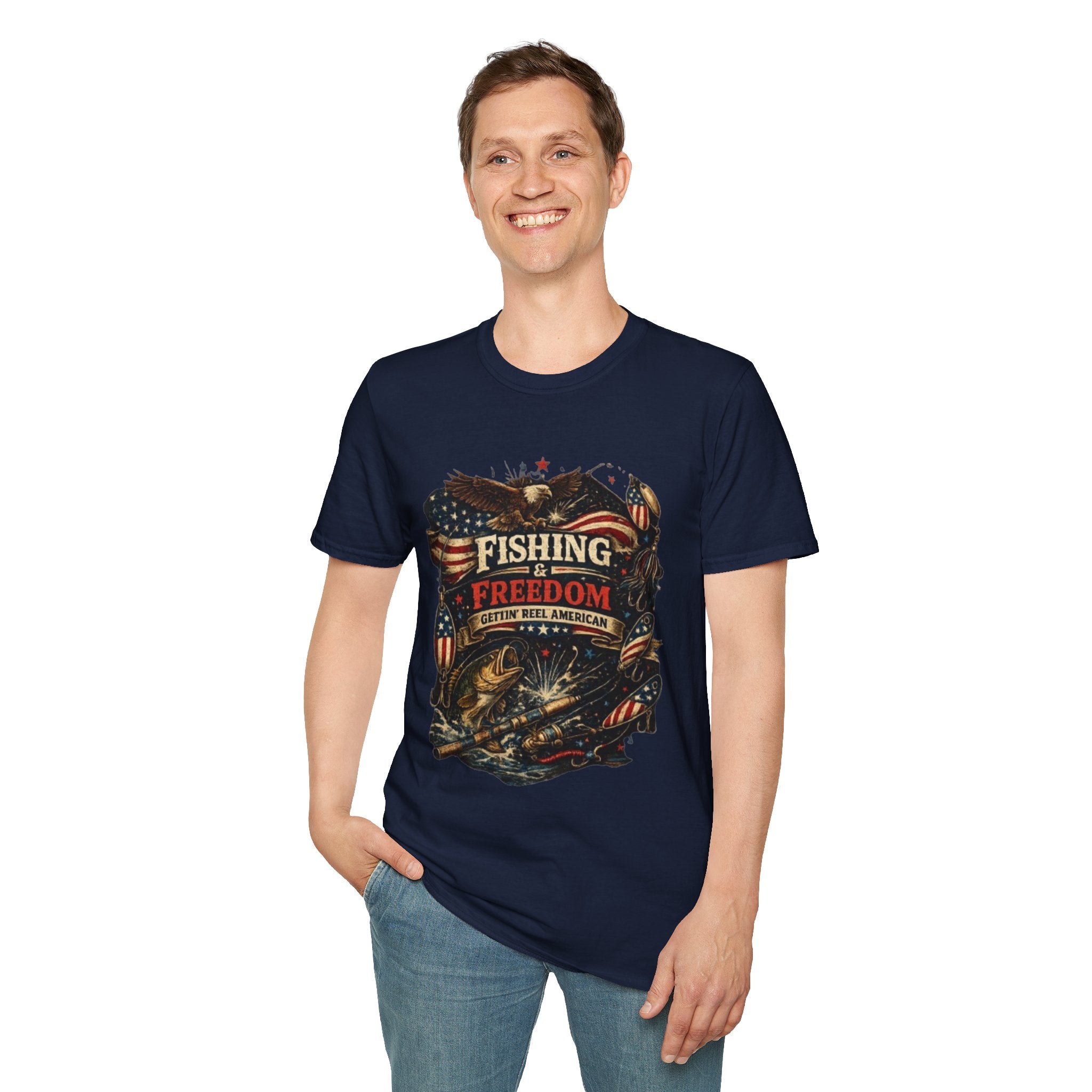 Unisex Softstyle T-Shirt