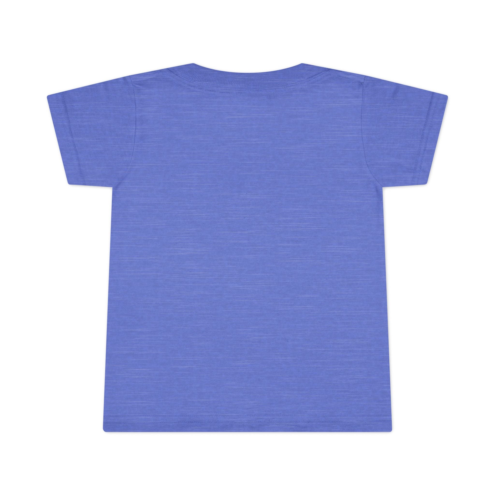 Little Firecracker Toddler T-Shirt – Patriotic 4th of July Shirt for Kids
