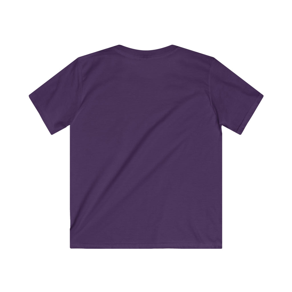 Kids 'AB/CD Back to School' Graphic Tee — Rocker School Shirt for Girls & Boys
