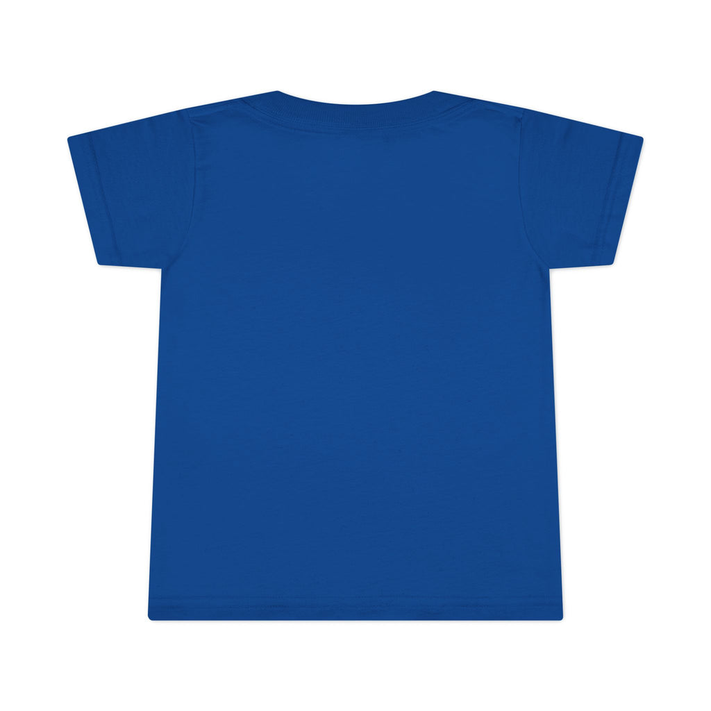 Little Firecracker Toddler T-Shirt – Patriotic 4th of July Shirt for Kids