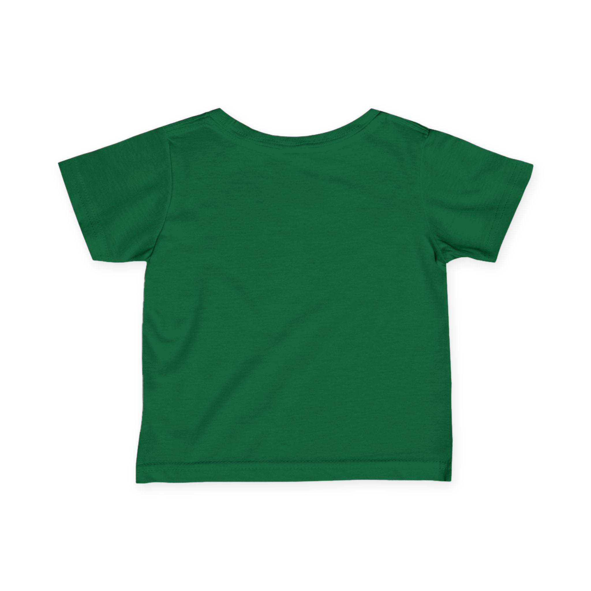 Infant Tee — “Wild Child” Rocker Graphic Baby Shirt