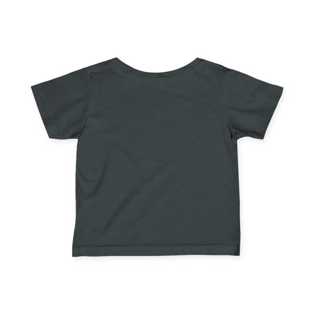 Infant Tee — “Wild Child” Rocker Graphic Baby Shirt