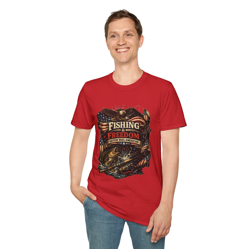 Unisex Softstyle T-Shirt