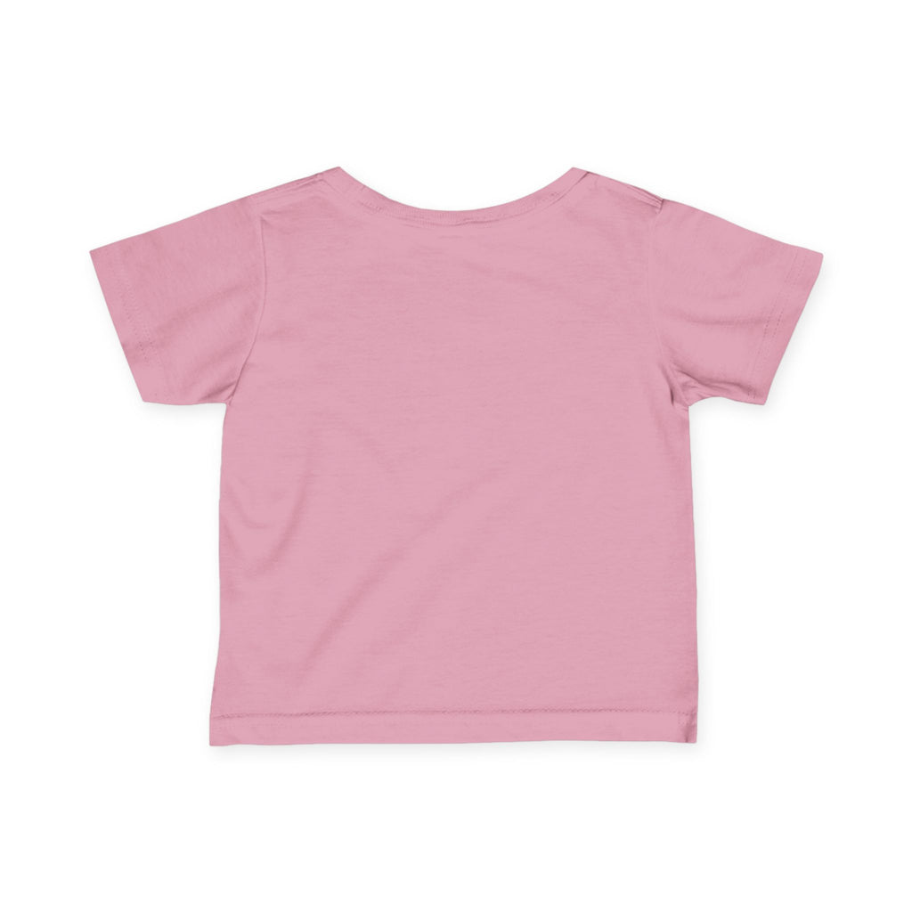 Infant Tee — “Wild Child” Rocker Graphic Baby Shirt