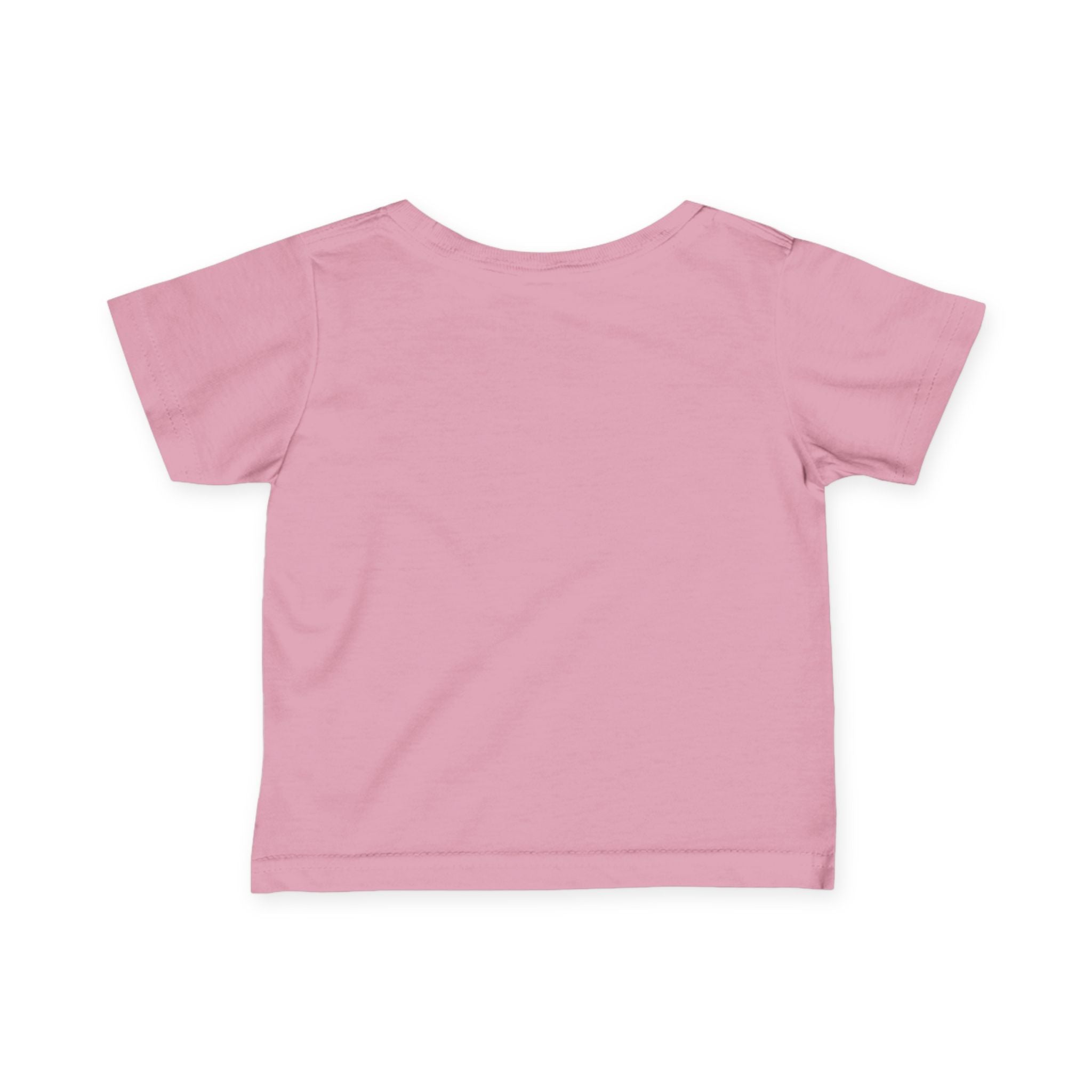 Infant Tee — “Wild Child” Rocker Graphic Baby Shirt