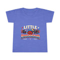 Little Firecracker Toddler T-Shirt – Patriotic 4th of July Shirt for Kids
