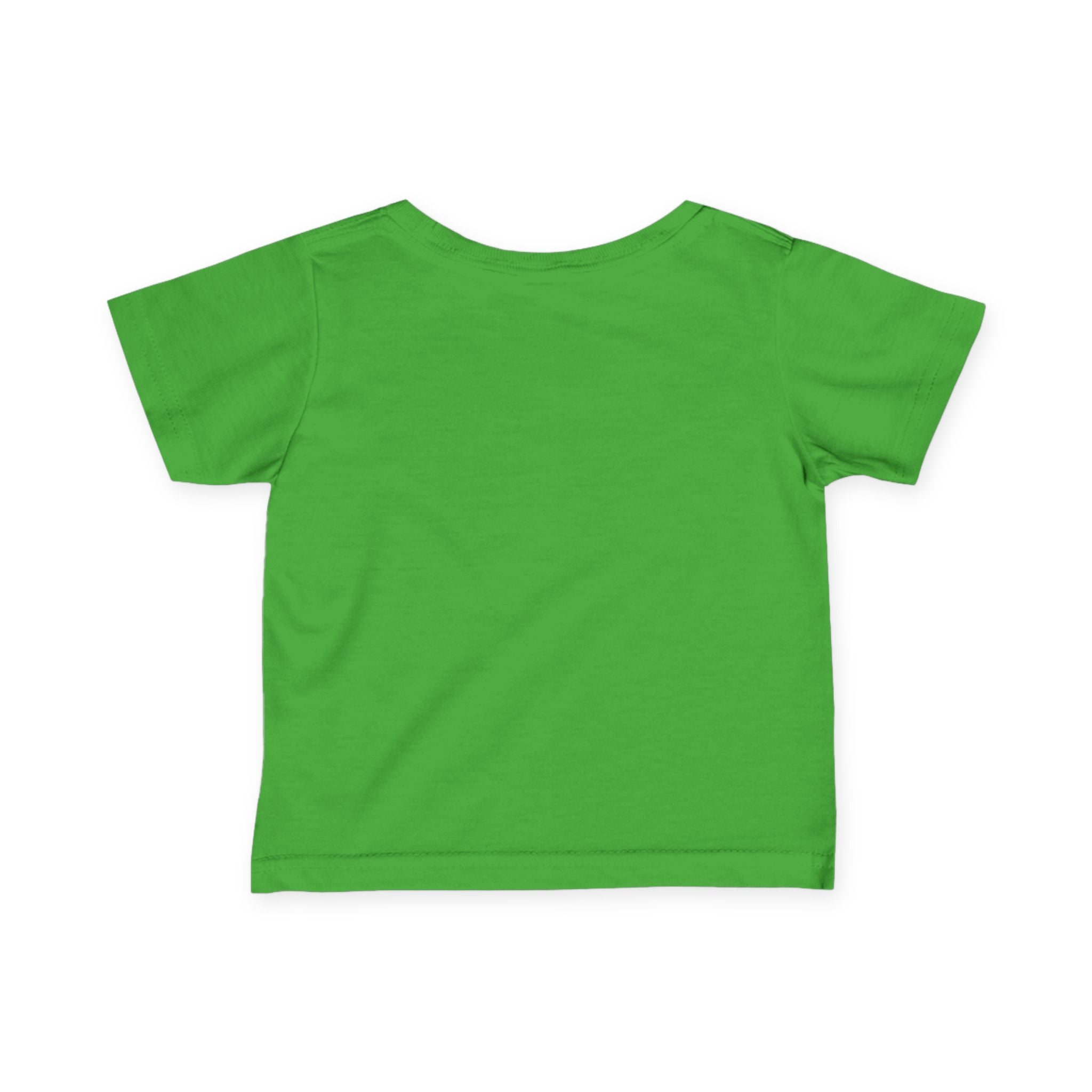 Infant Tee — “Wild Child” Rocker Graphic Baby Shirt