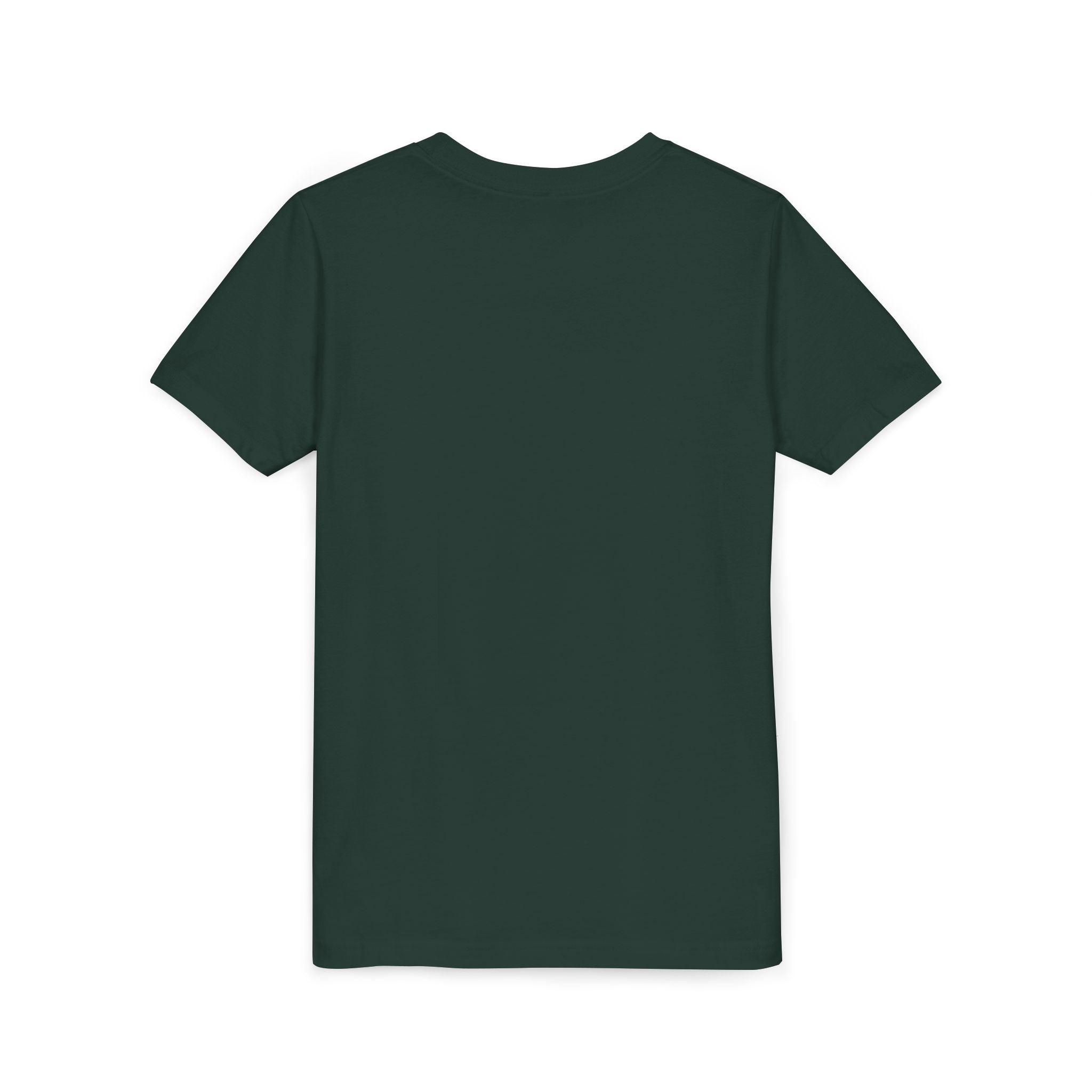 Youth Tee — "Just Pray" Pastel Graphic