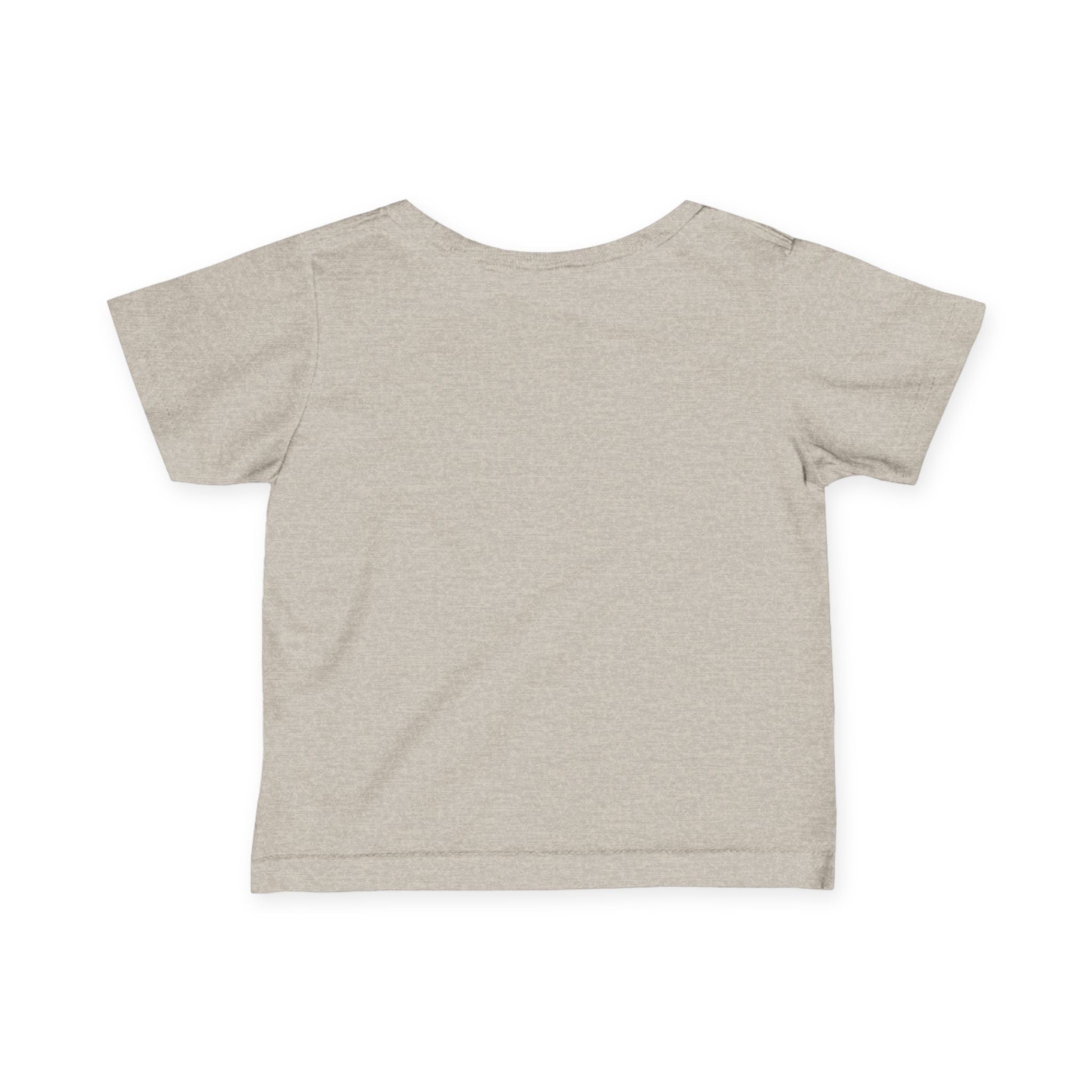Infant Tee — "Absolutely Feral" Cute Raccoon Graphic