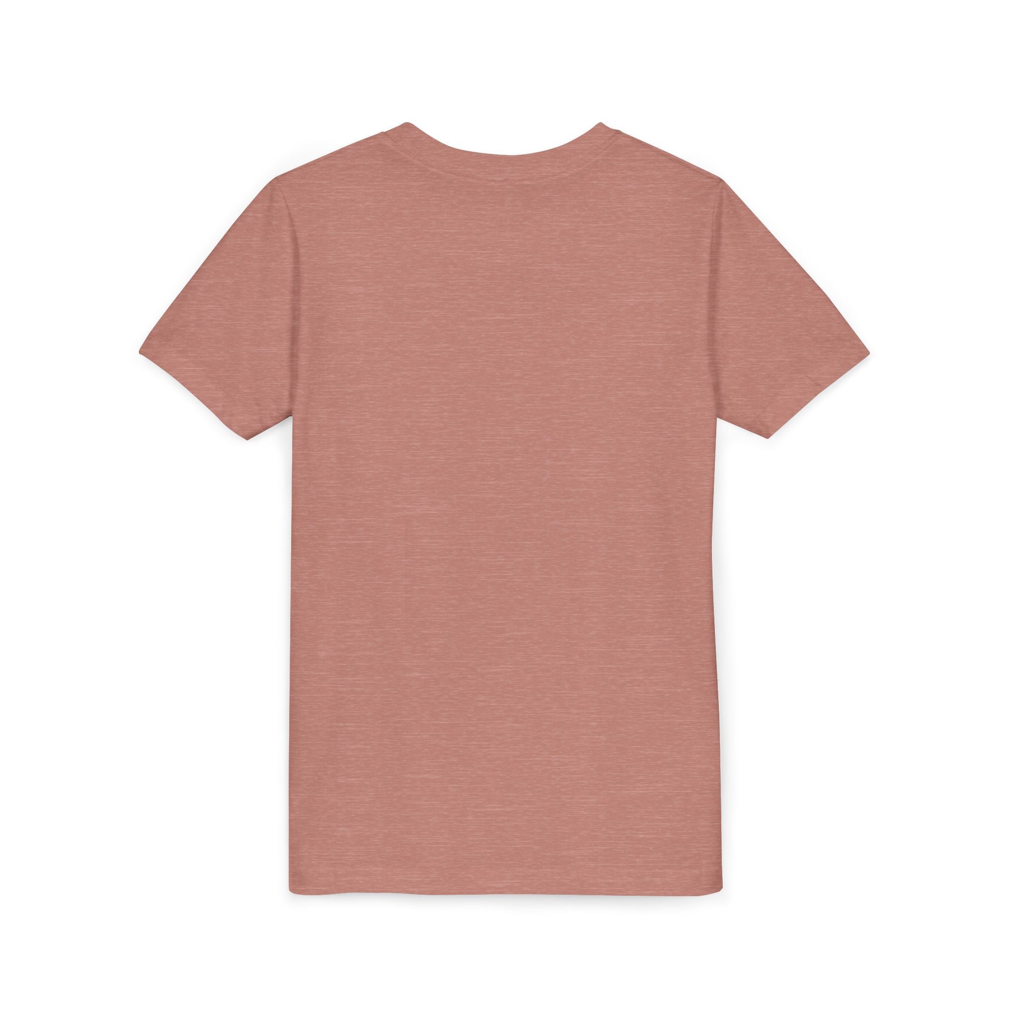 Youth Tee — "Just Pray" Pastel Graphic