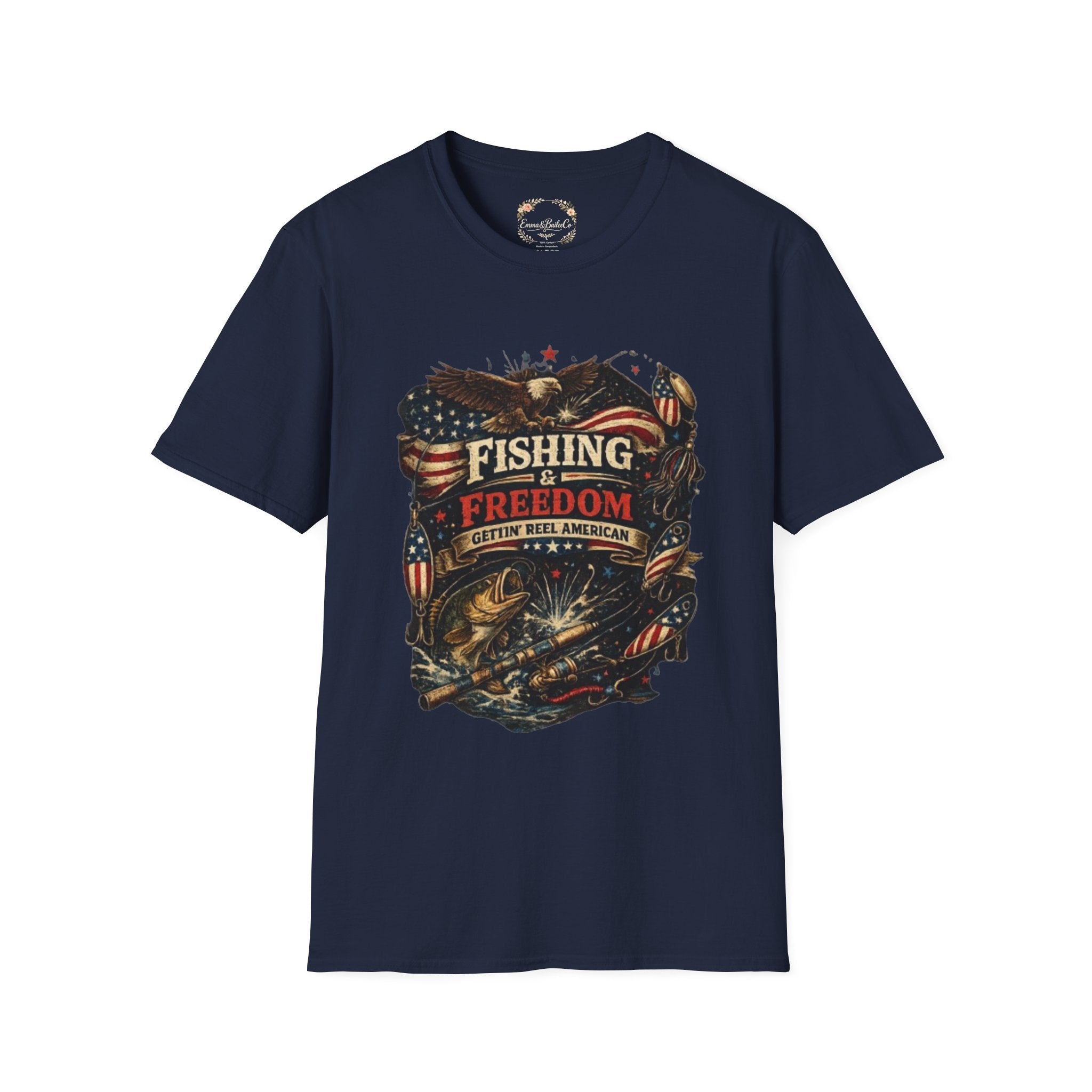 Unisex Softstyle T-Shirt