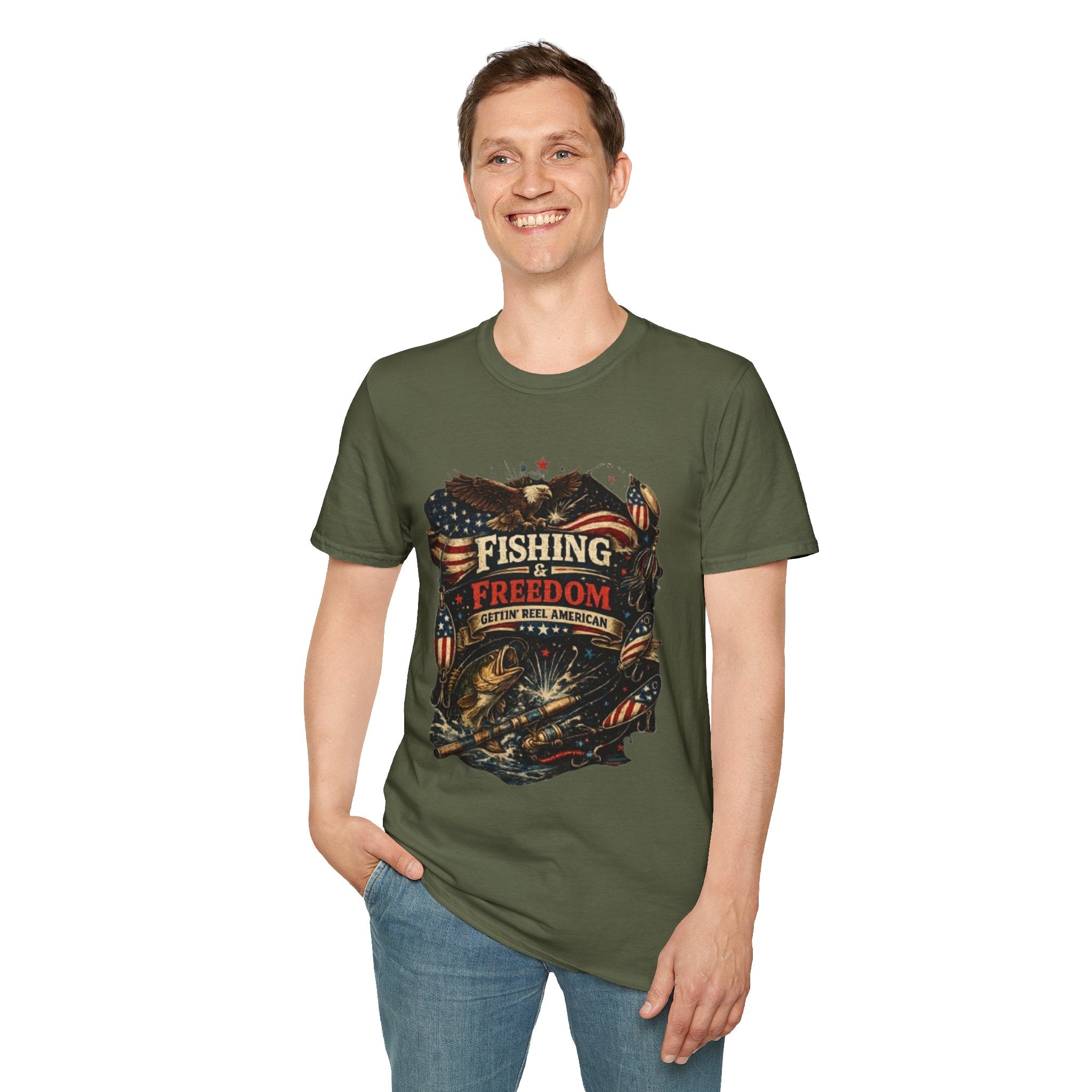 Unisex Softstyle T-Shirt