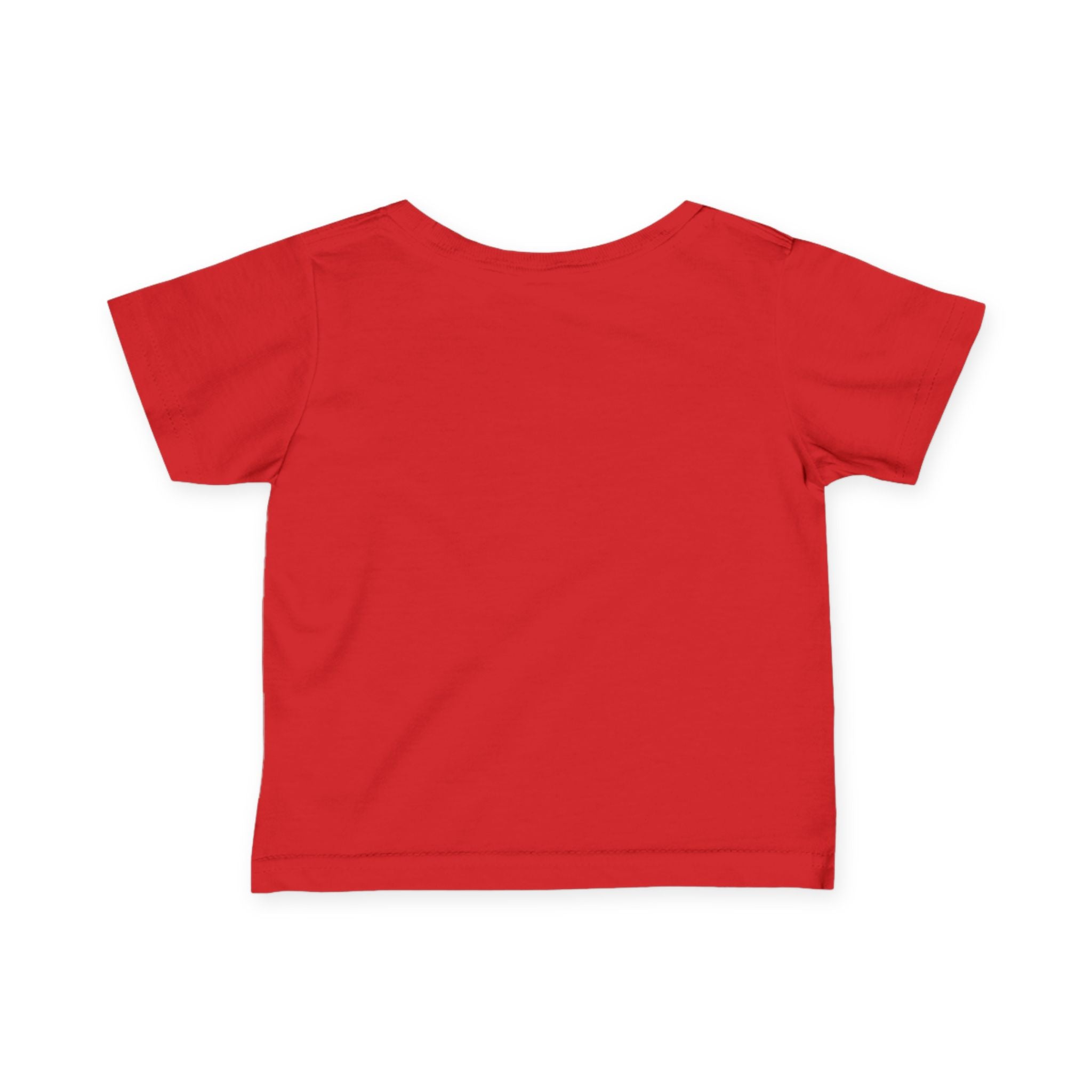Infant Tee — “Wild Child” Rocker Graphic Baby Shirt
