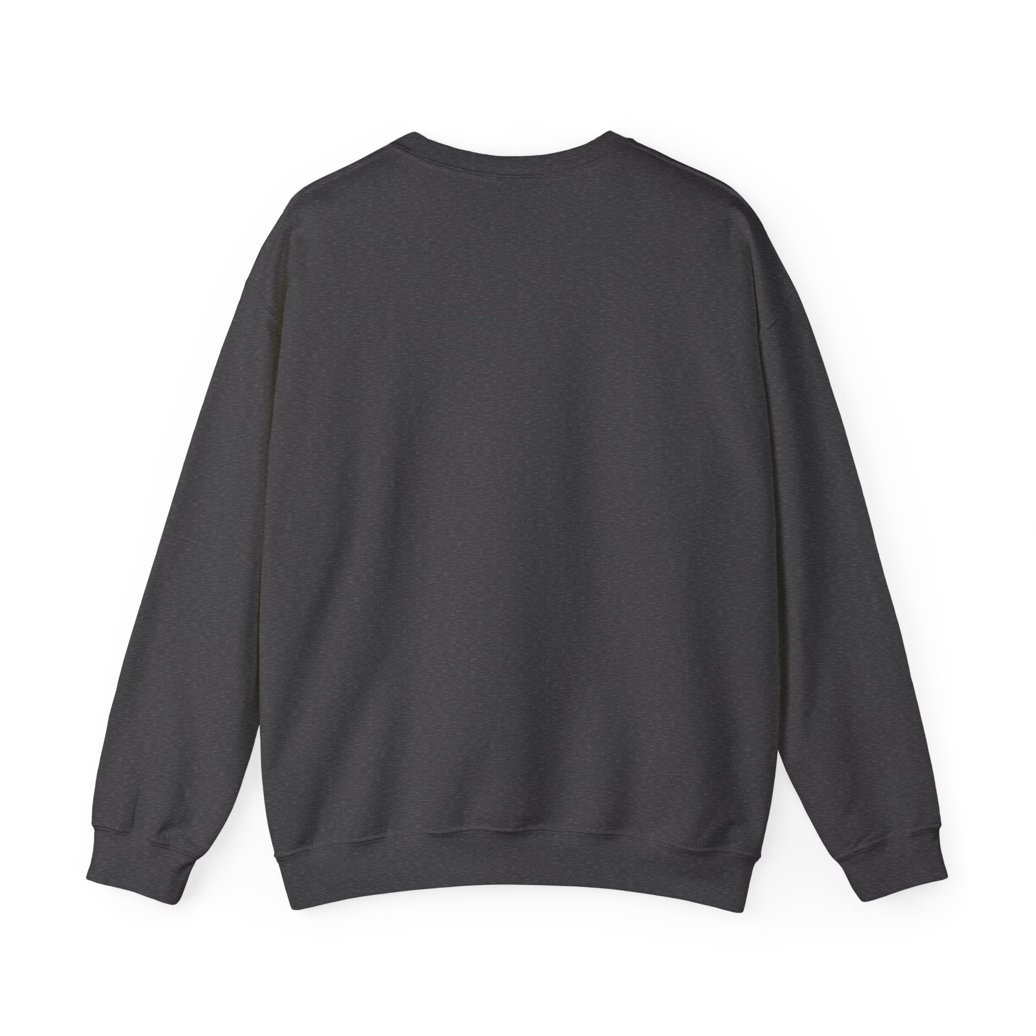 Christian Crewneck Sweatshirt — "God Is Greater Than The Highs & Lows" Inspirational Pullover