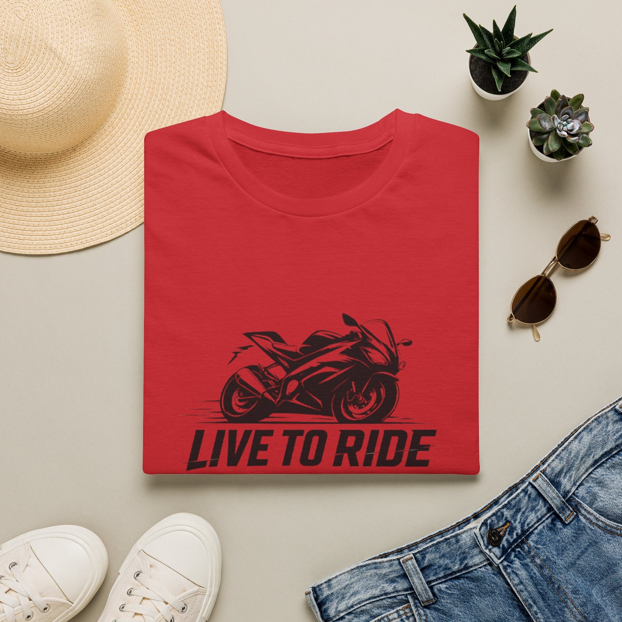 Minimal White T-Shirt — Classic Casual Tee for Everyday Wear