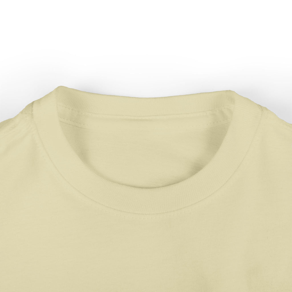Infant Tee — "Absolutely Feral" Cute Raccoon Graphic