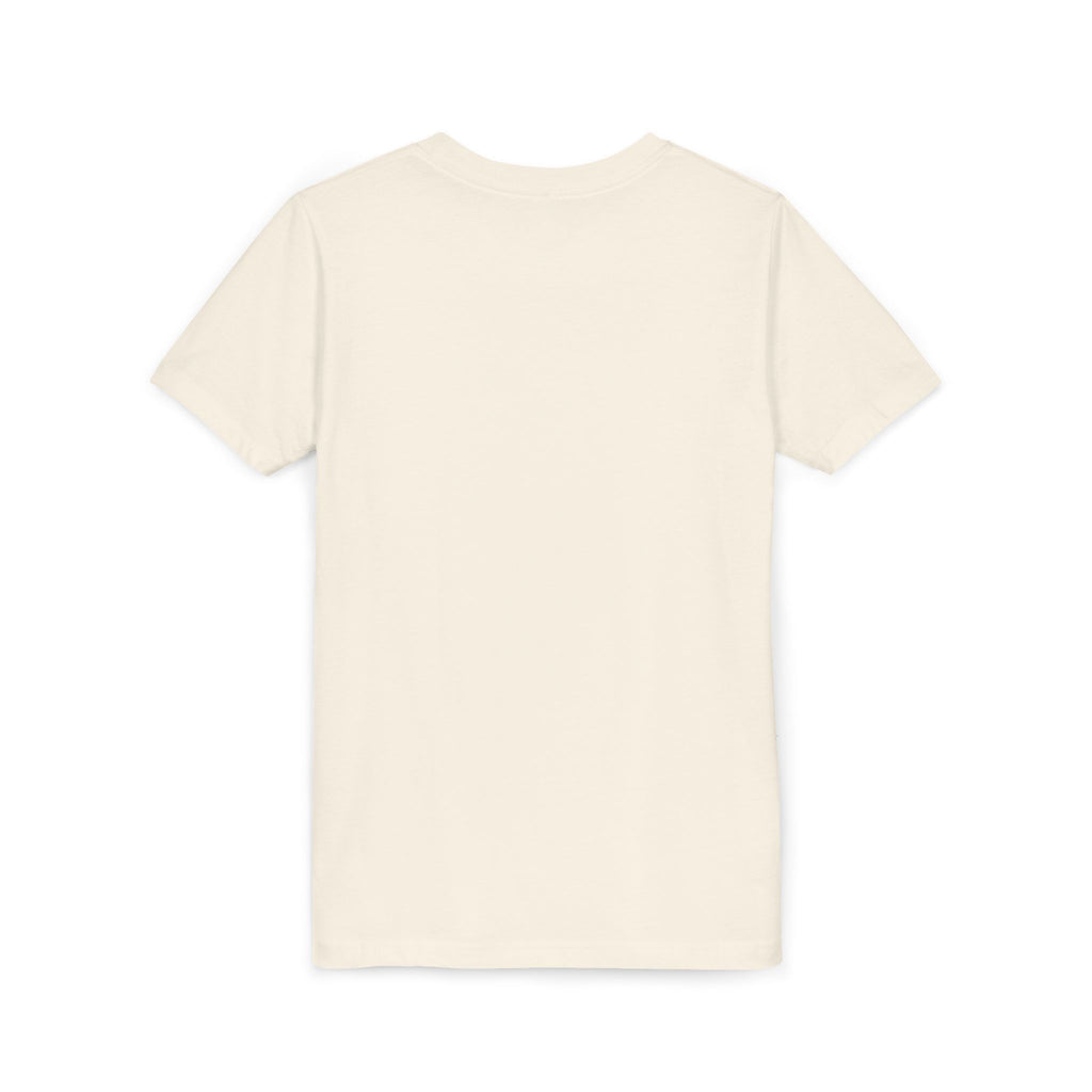 Youth Tee — "Just Pray" Pastel Graphic