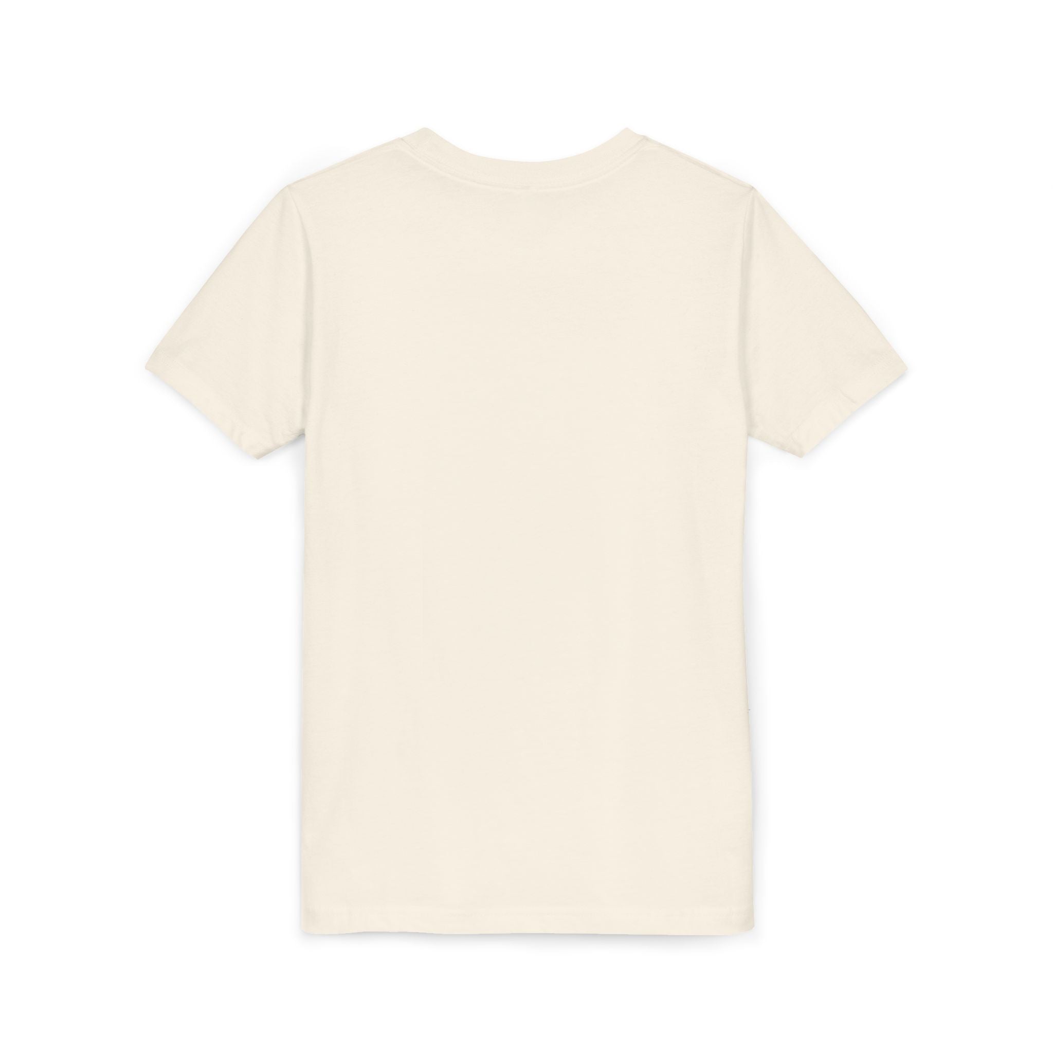 Youth Tee — "Just Pray" Pastel Graphic
