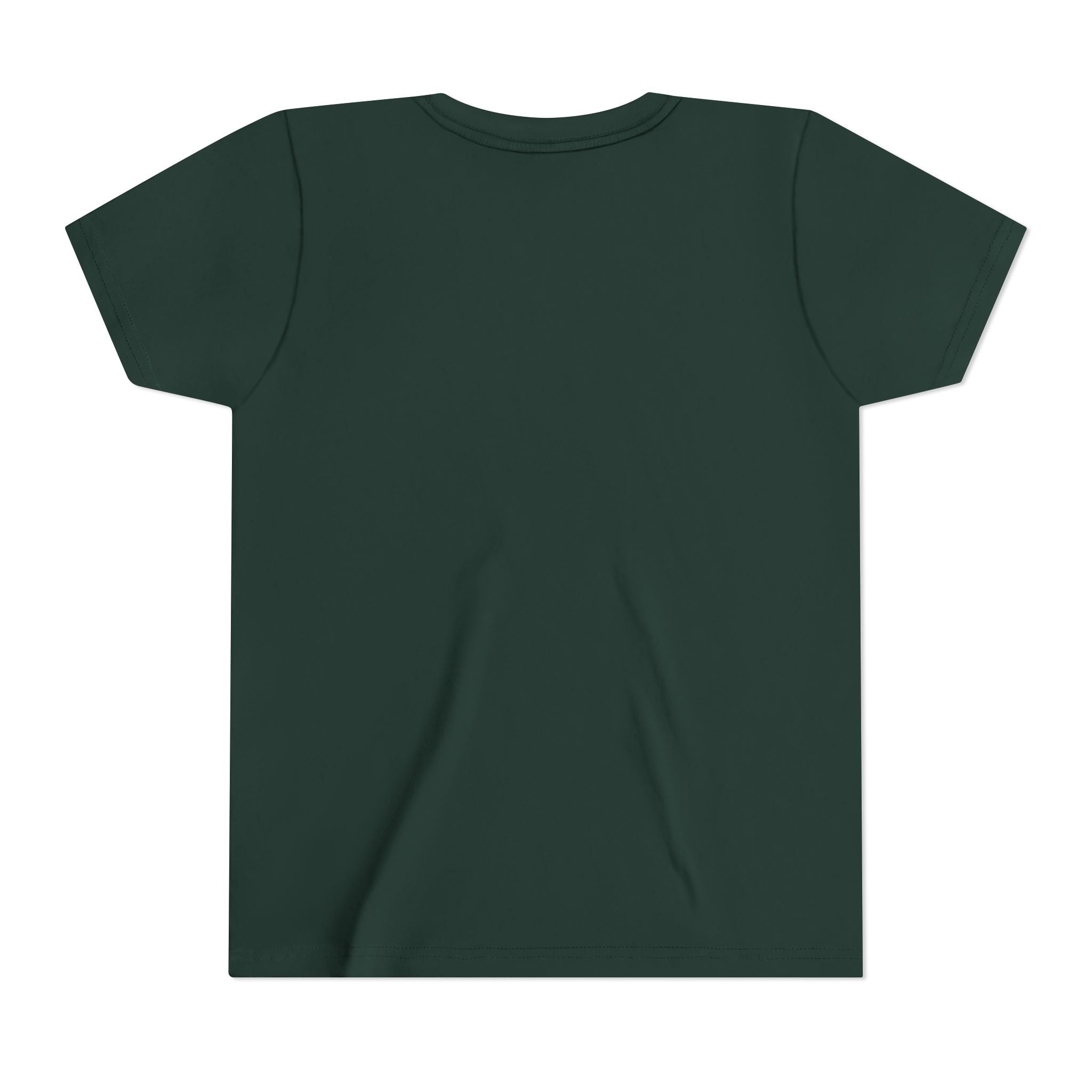 Youth Tee — "Just Pray" Pastel Graphic