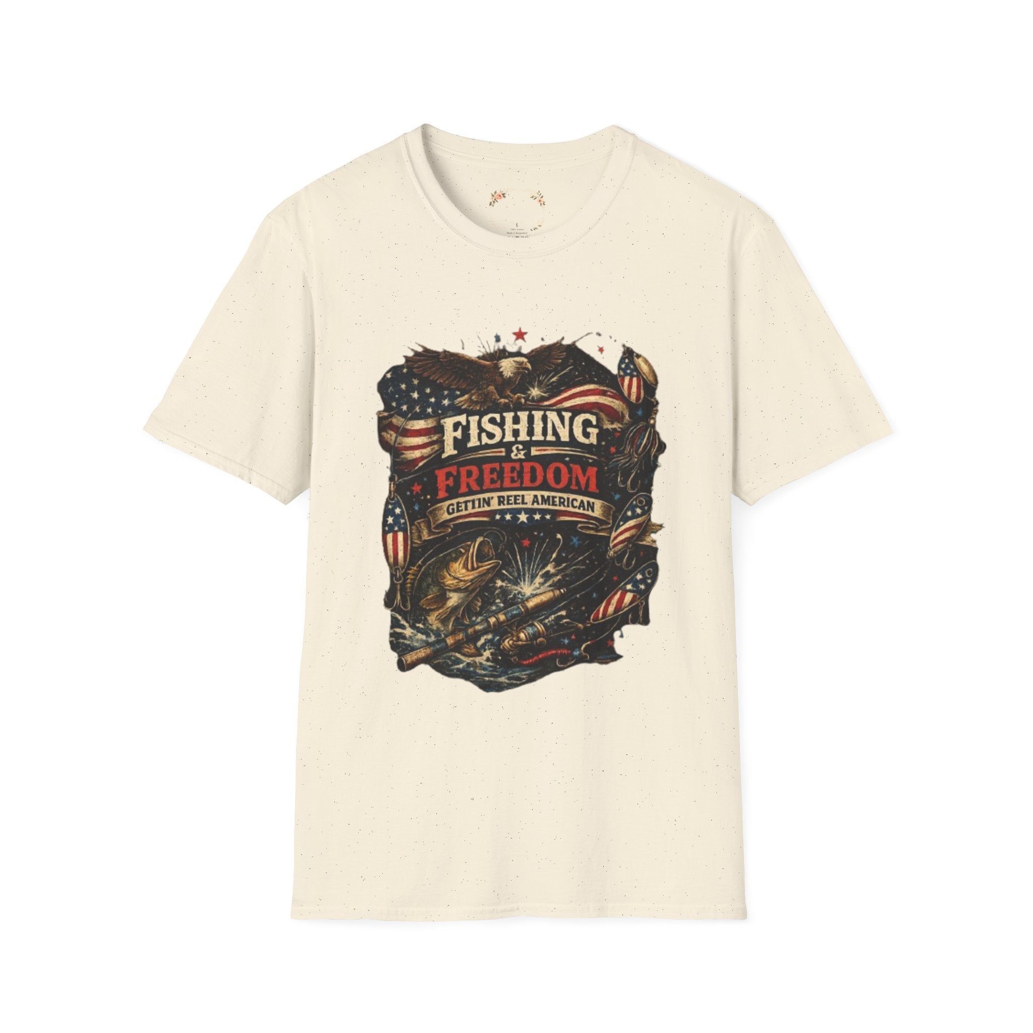 Unisex Softstyle T-Shirt
