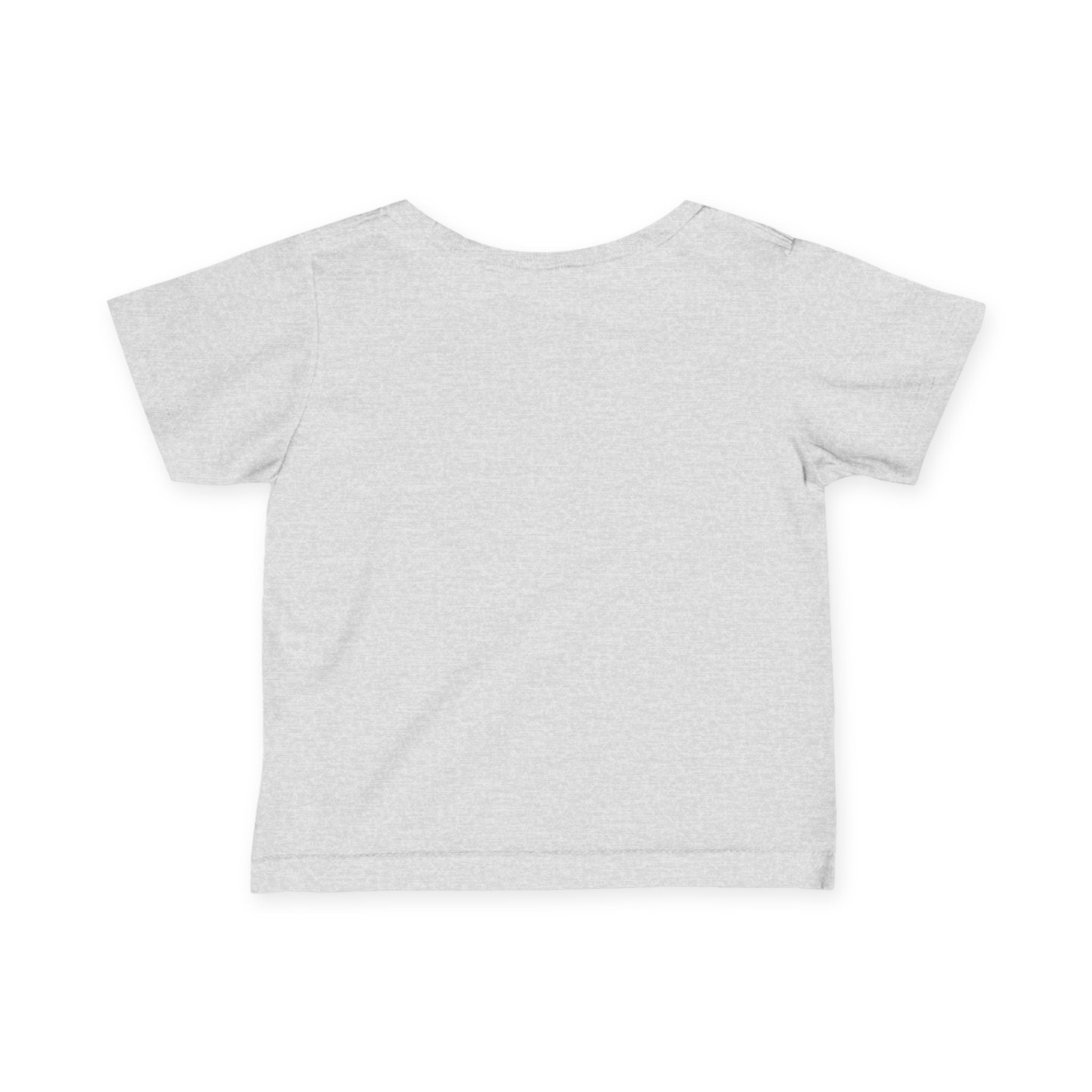 Infant Tee — "Absolutely Feral" Cute Raccoon Graphic