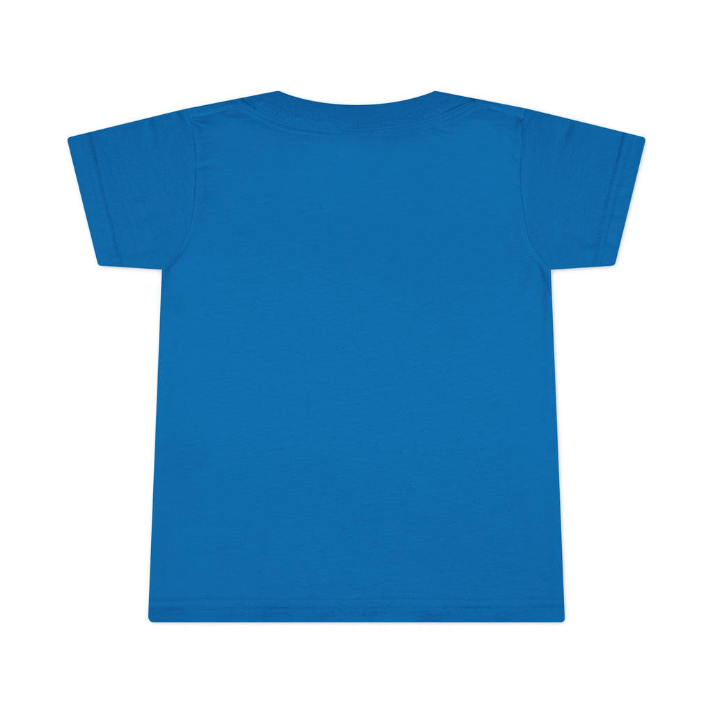 Little Firecracker Toddler T-Shirt – Patriotic 4th of July Shirt for Kids