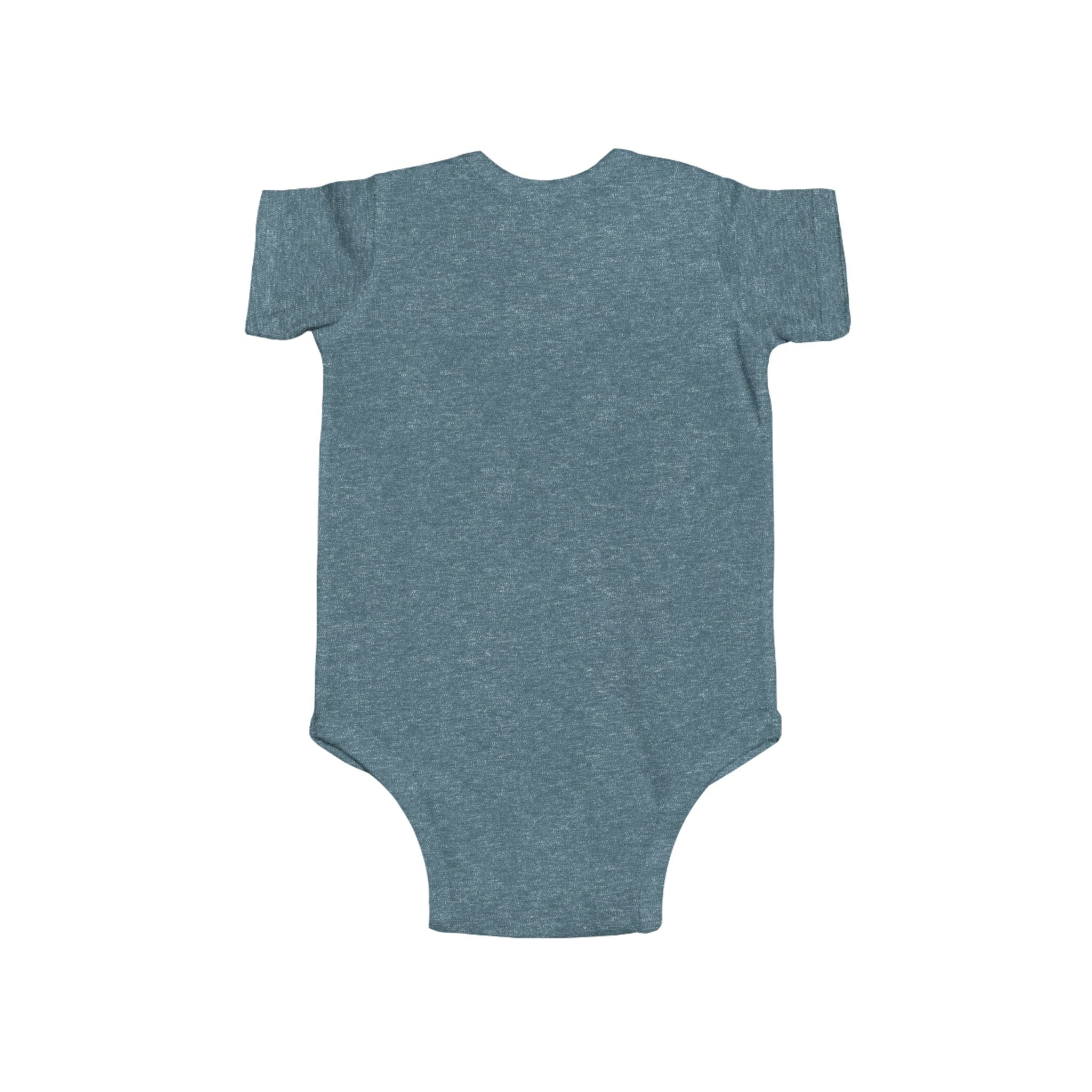 Infant Bodysuit "It's Alright To Be Little Bitty" Cowboy Hat Baby Onesie