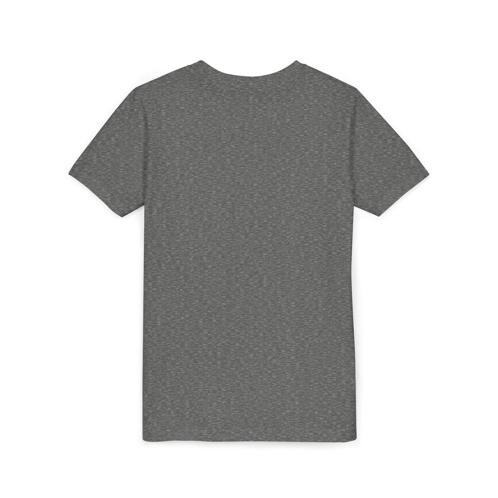 Youth Tee — "Just Pray" Pastel Graphic