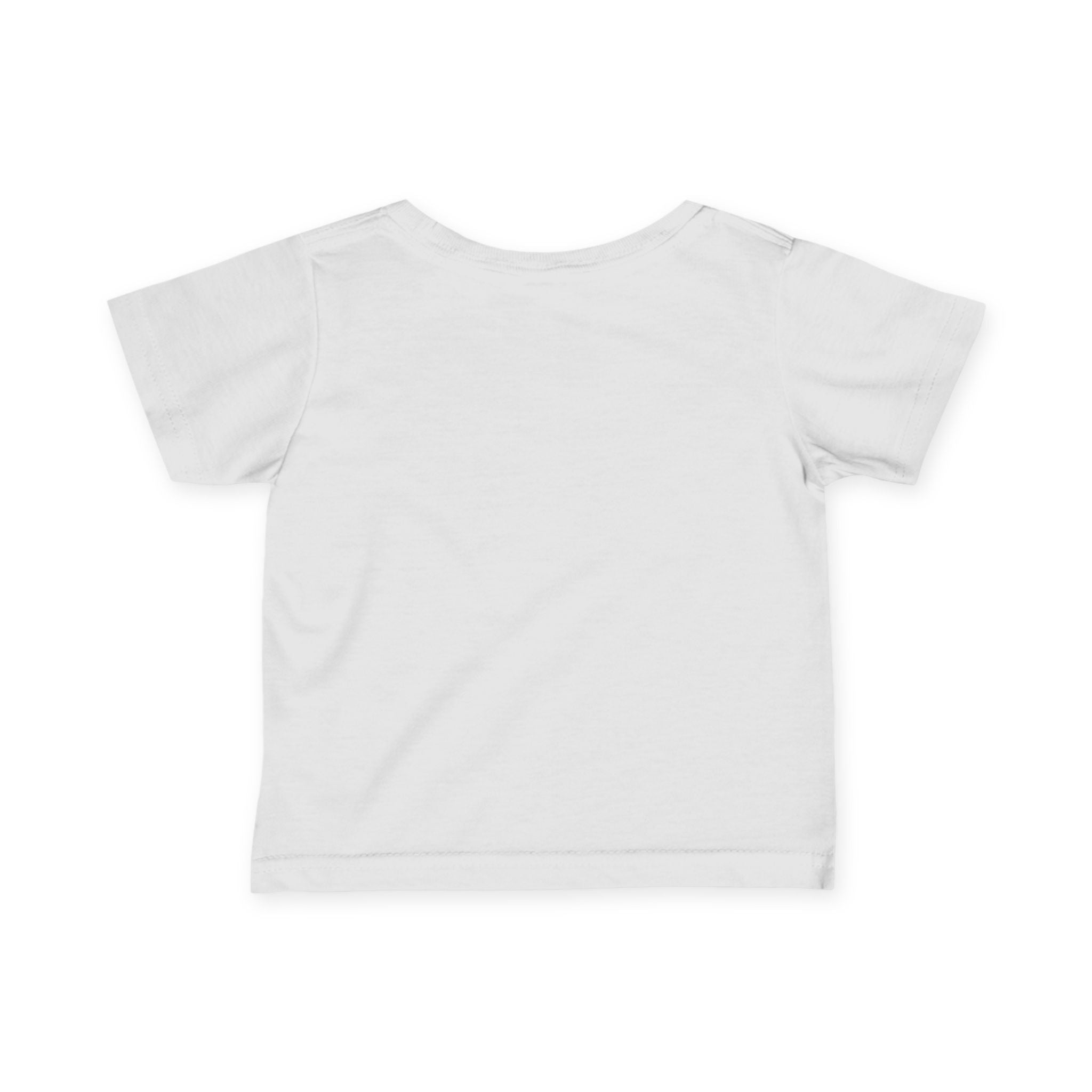 Infant Tee — “Wild Child” Rocker Graphic Baby Shirt