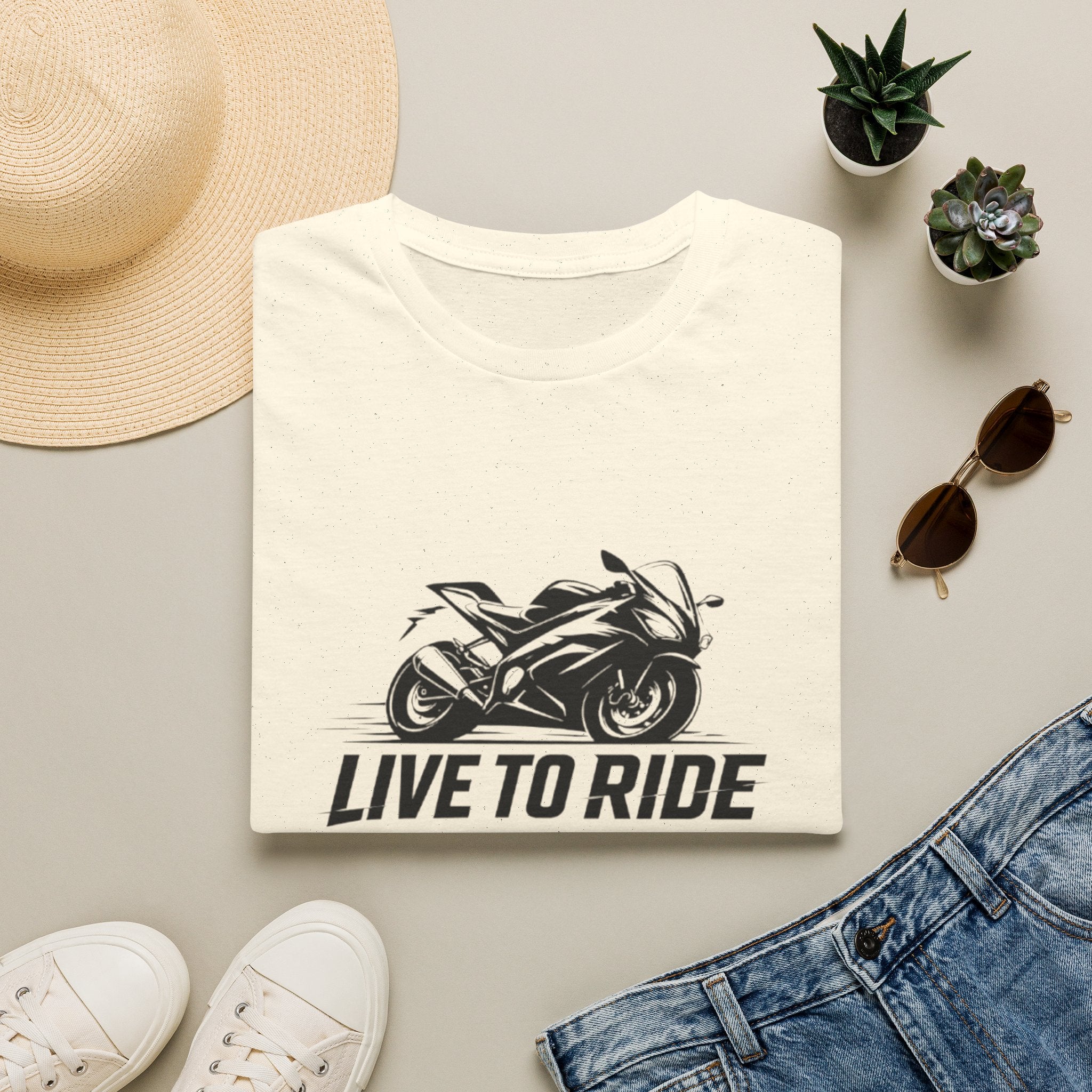 Minimal White T-Shirt — Classic Casual Tee for Everyday Wear