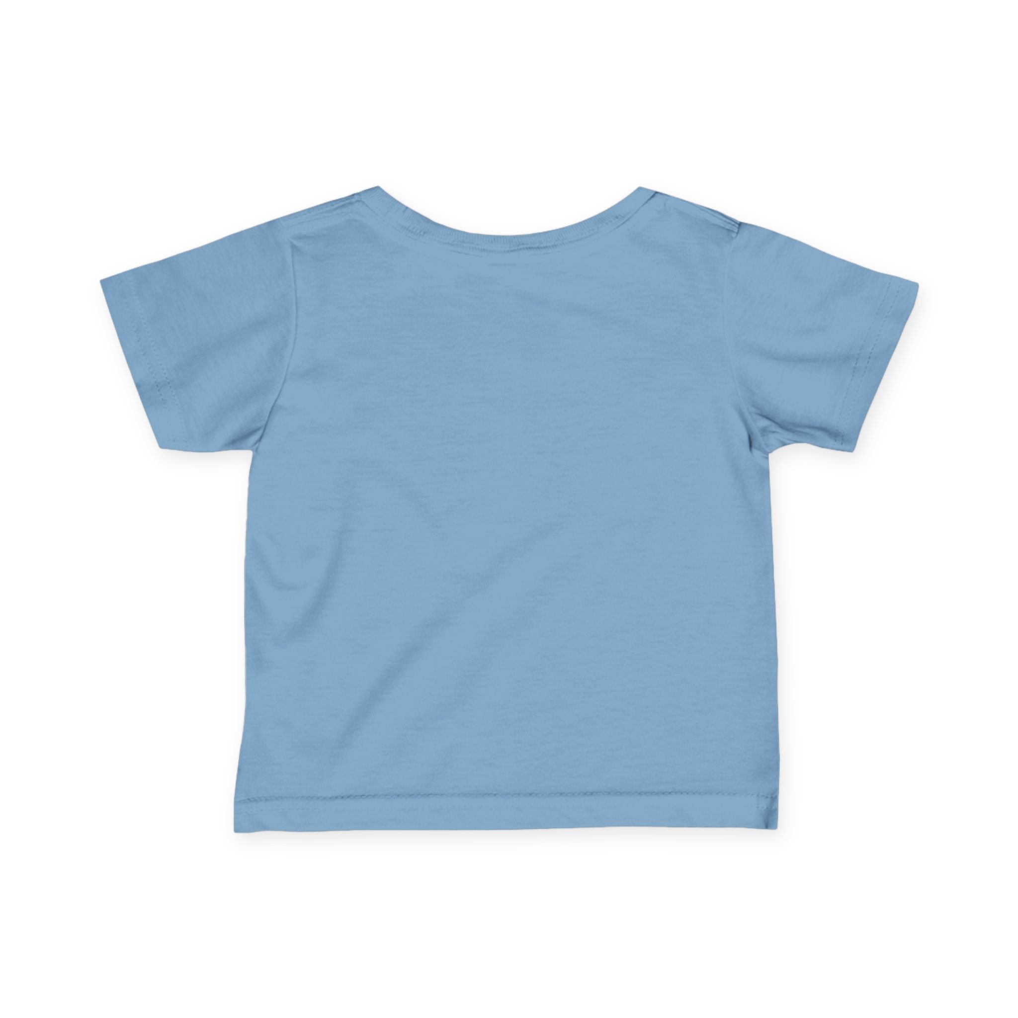 Infant Tee — "Absolutely Feral" Cute Raccoon Graphic