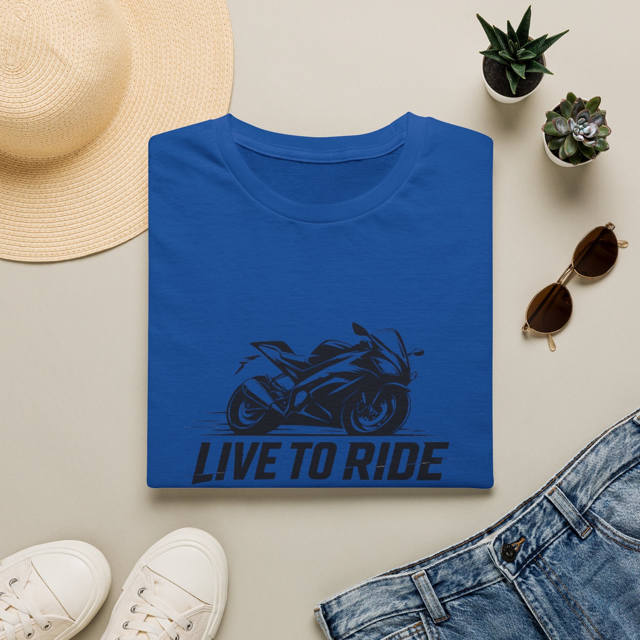 Minimal White T-Shirt — Classic Casual Tee for Everyday Wear