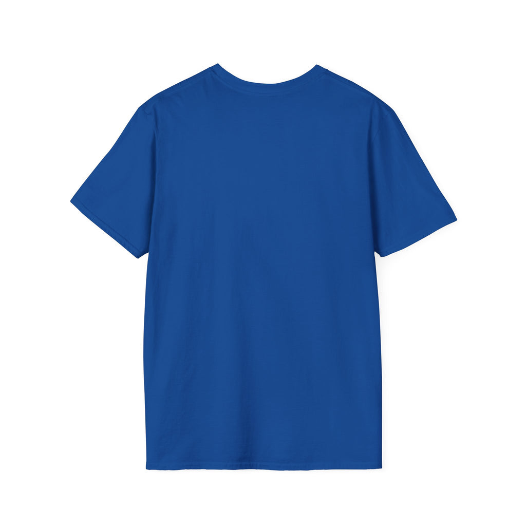 Mama Smiley Tee — Casual Graphic Mom T‑Shirt