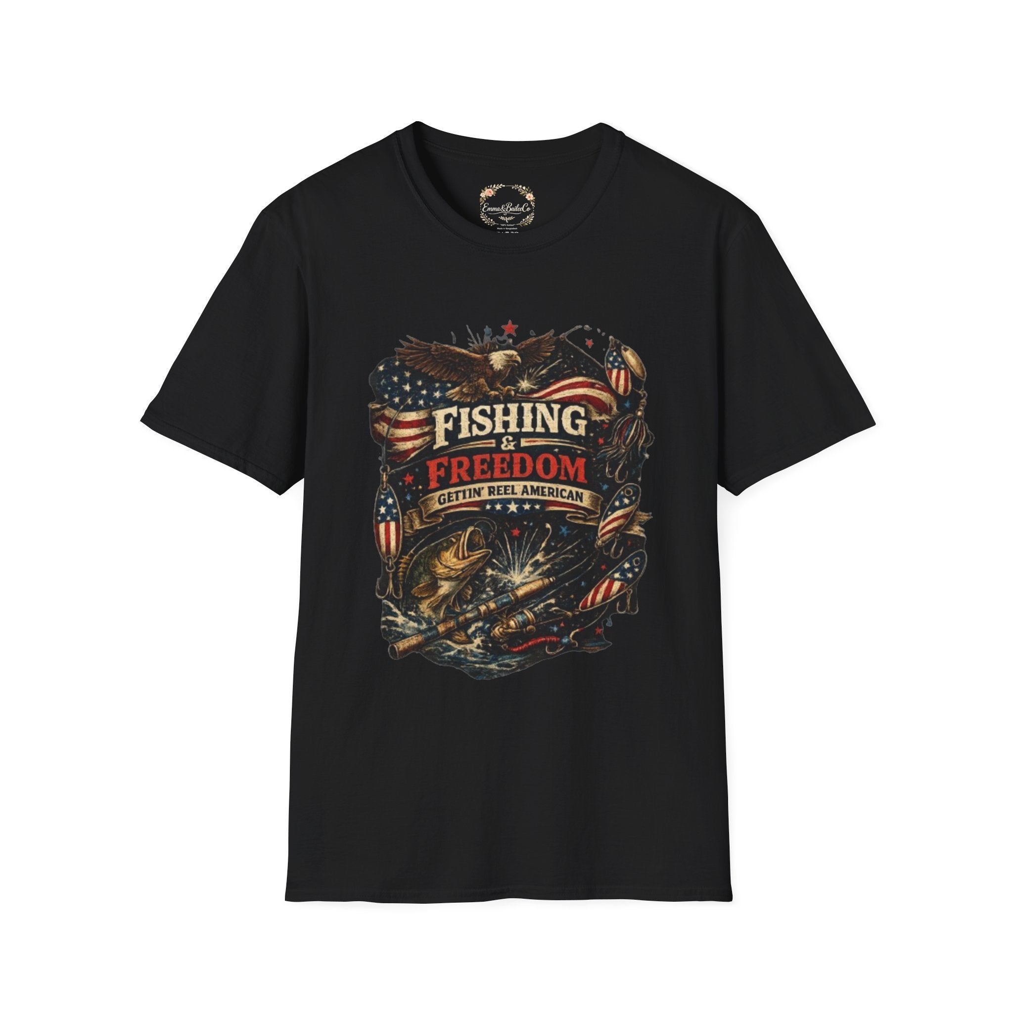 Unisex Softstyle T-Shirt