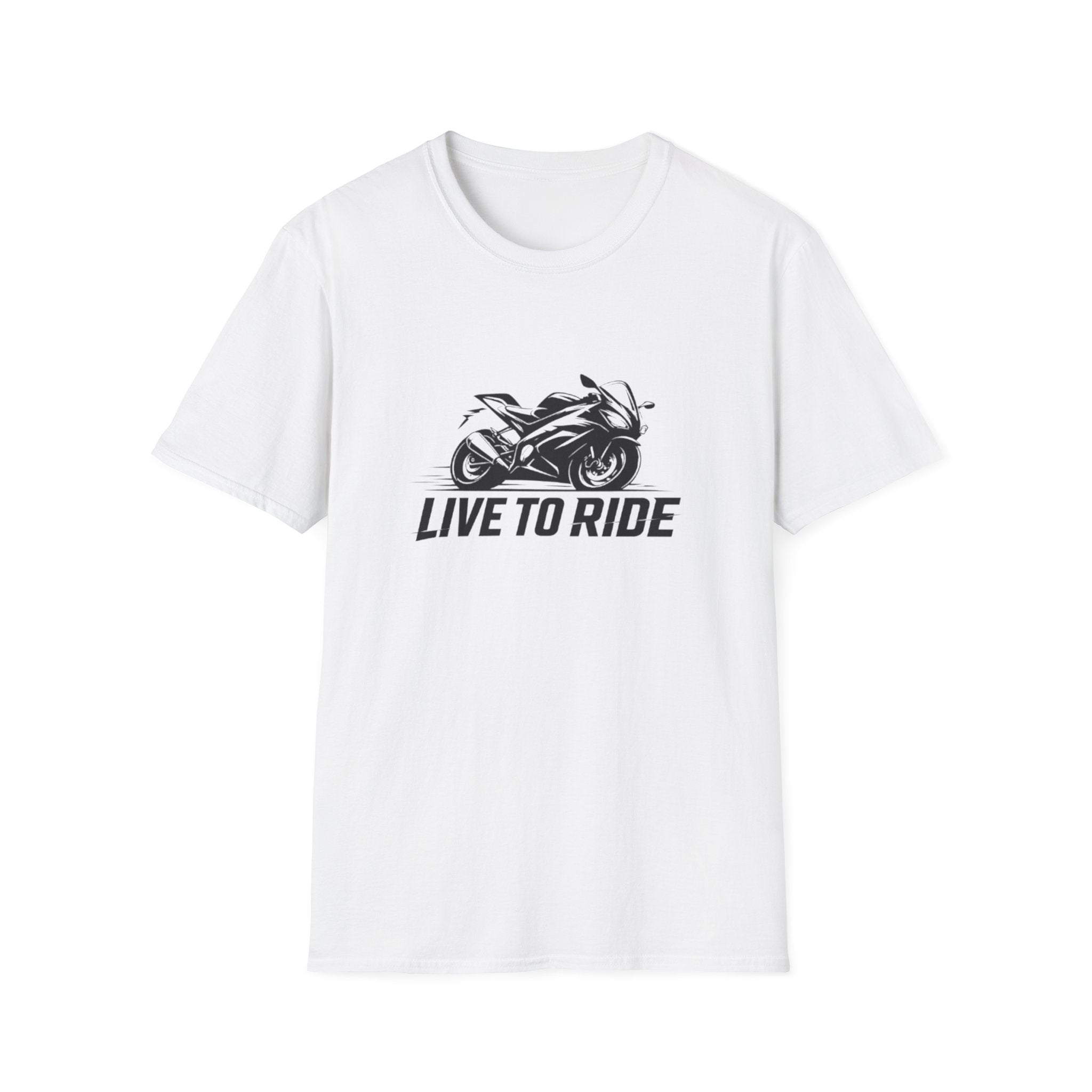 Minimal White T-Shirt — Classic Casual Tee for Everyday Wear