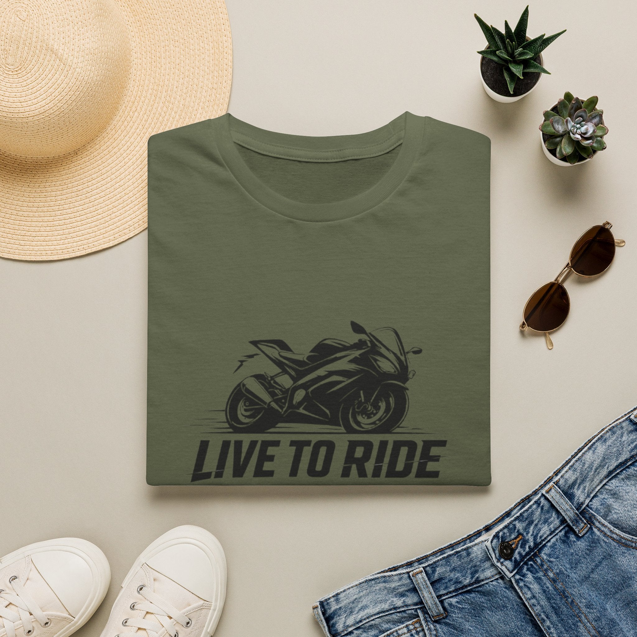 Minimal White T-Shirt — Classic Casual Tee for Everyday Wear