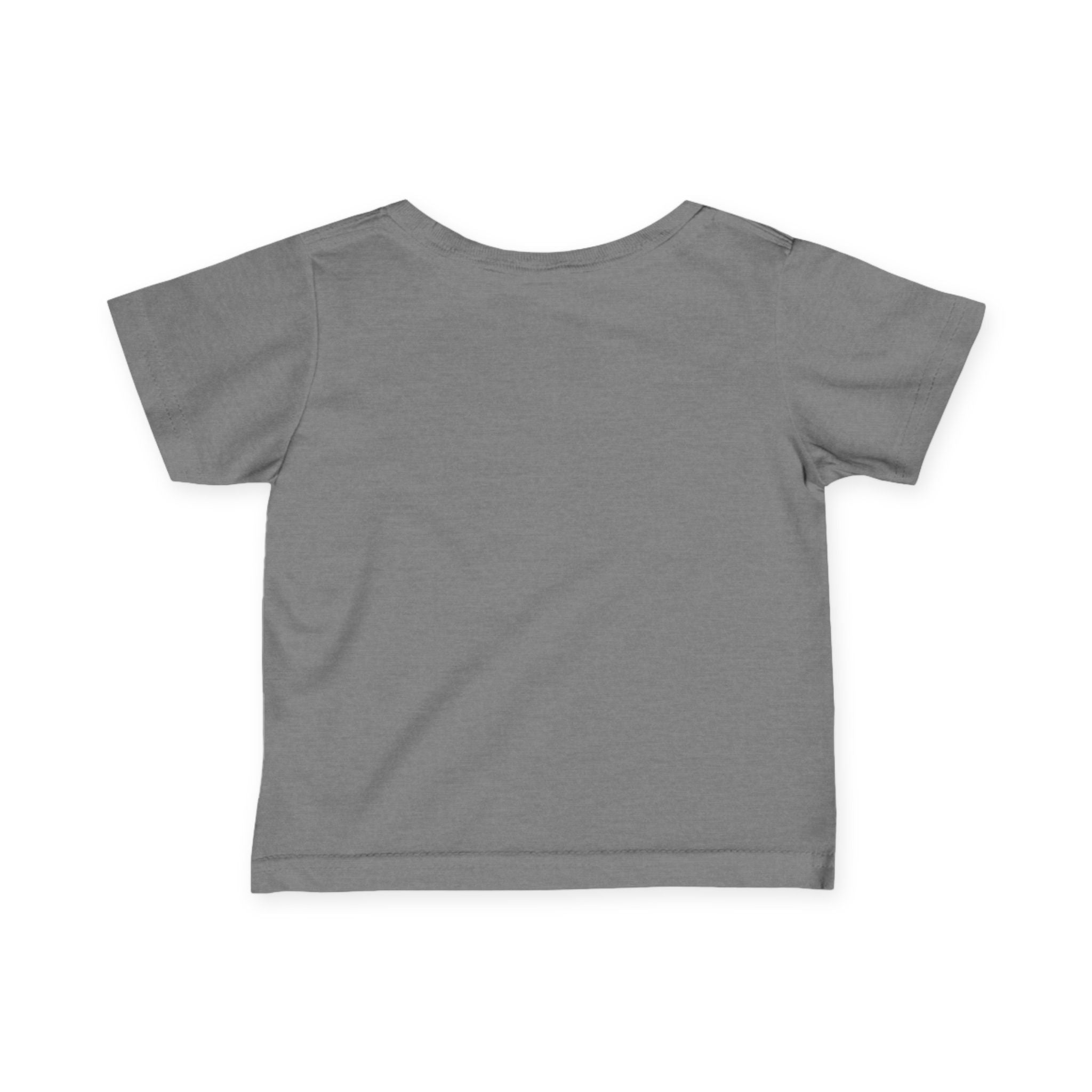 Infant Tee — "Absolutely Feral" Cute Raccoon Graphic