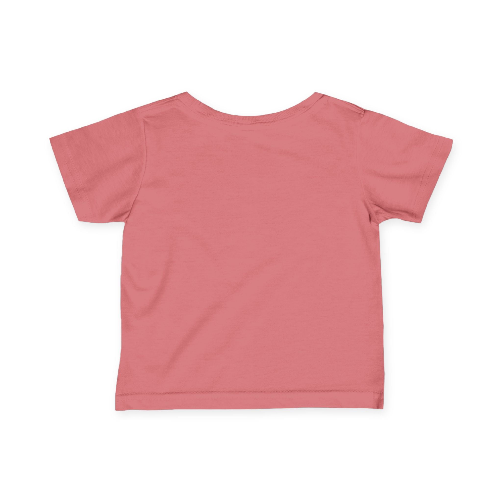Infant Tee — “Wild Child” Rocker Graphic Baby Shirt