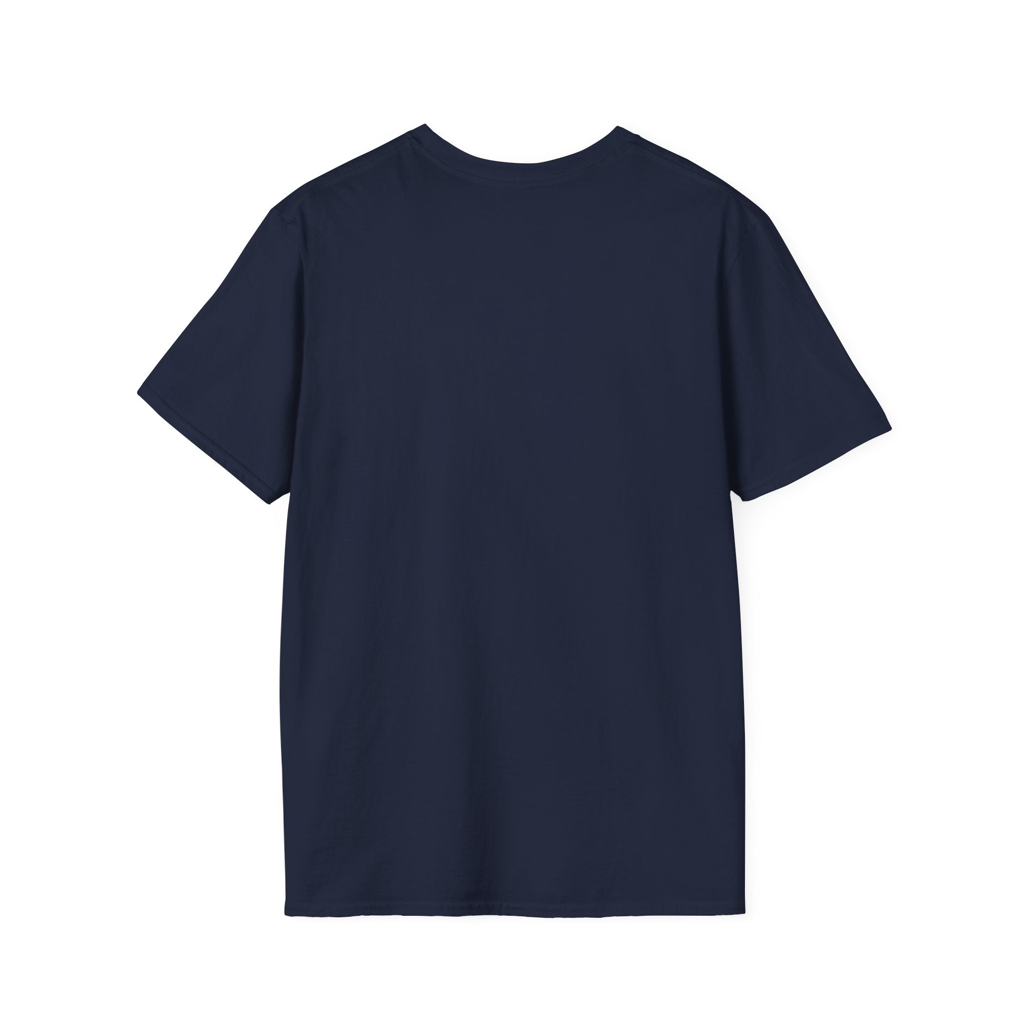 Mama Graphic Tee — Layered Red Leopard 'MAMA' Design
