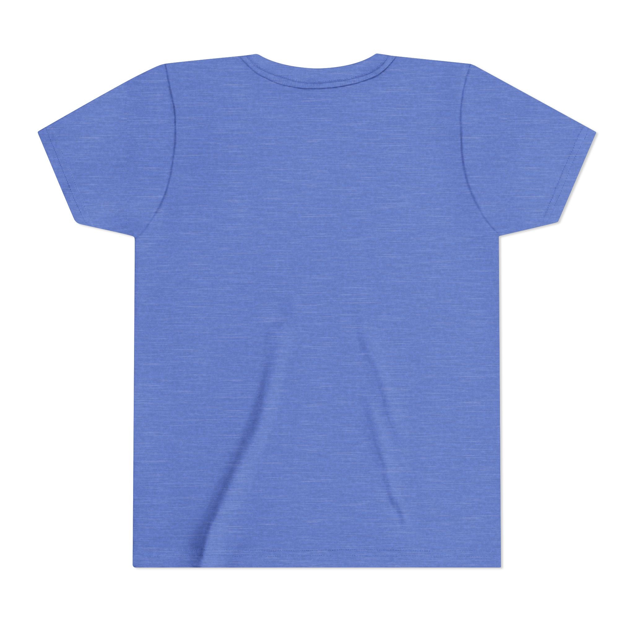 Youth Tee — "Just Pray" Pastel Graphic