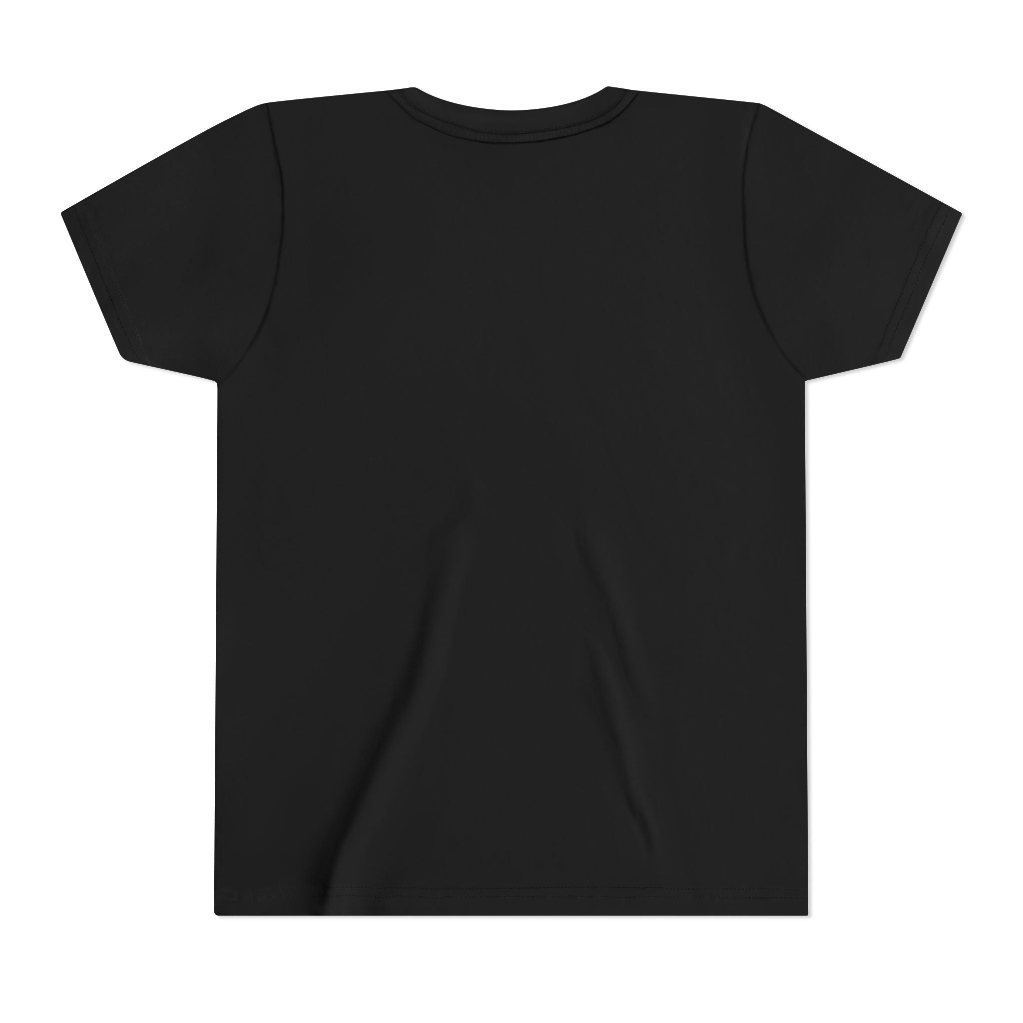 Youth Tee — "Just Pray" Pastel Graphic