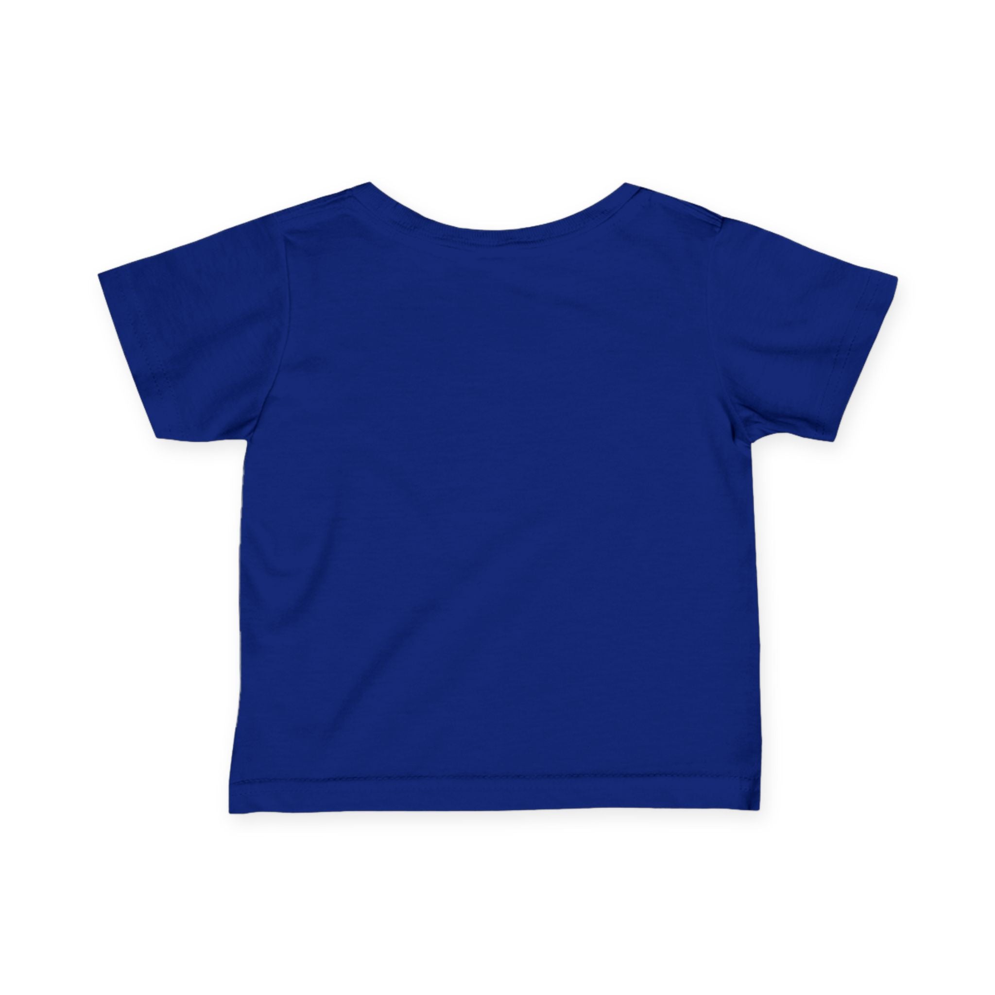 Infant Tee — "Absolutely Feral" Cute Raccoon Graphic