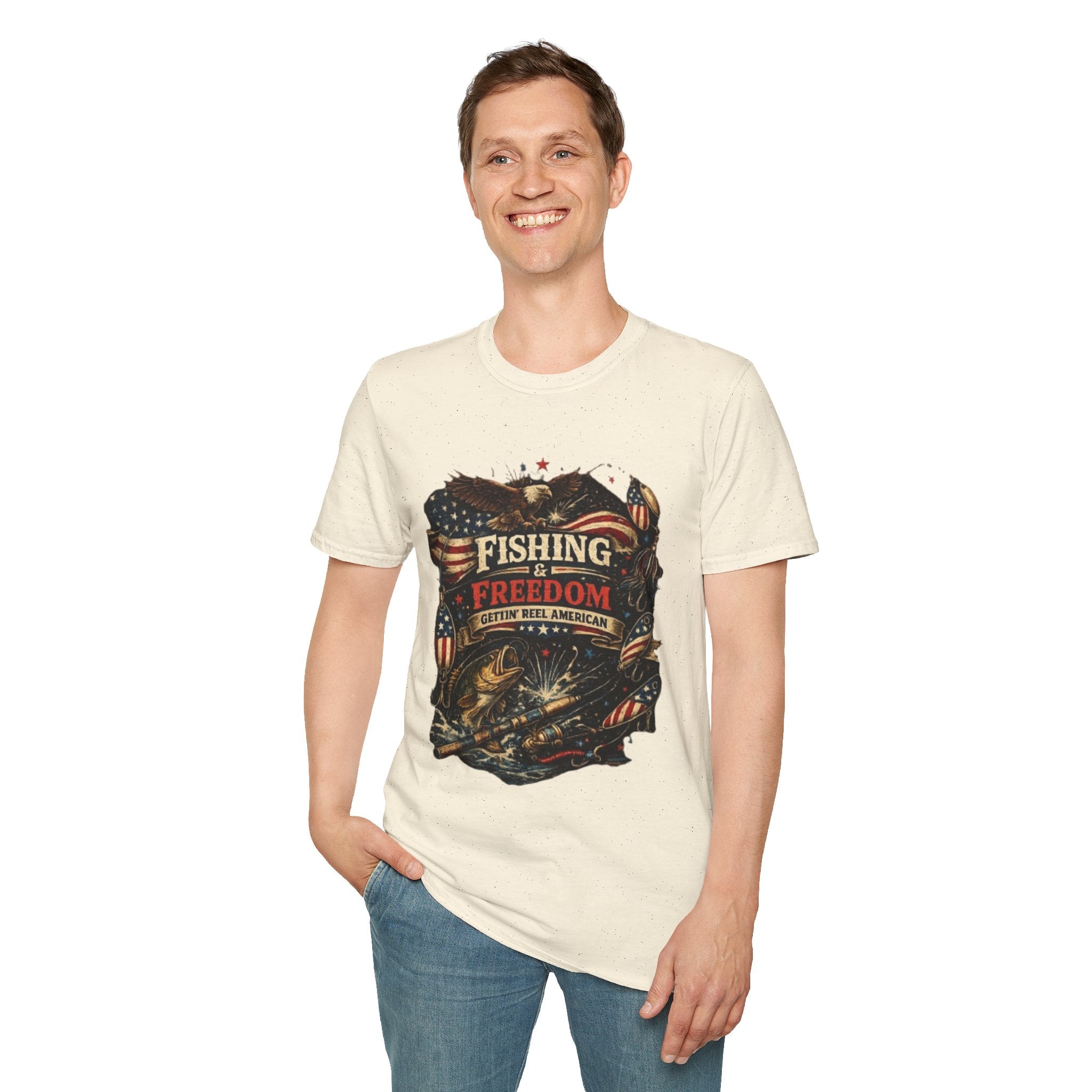 Unisex Softstyle T-Shirt