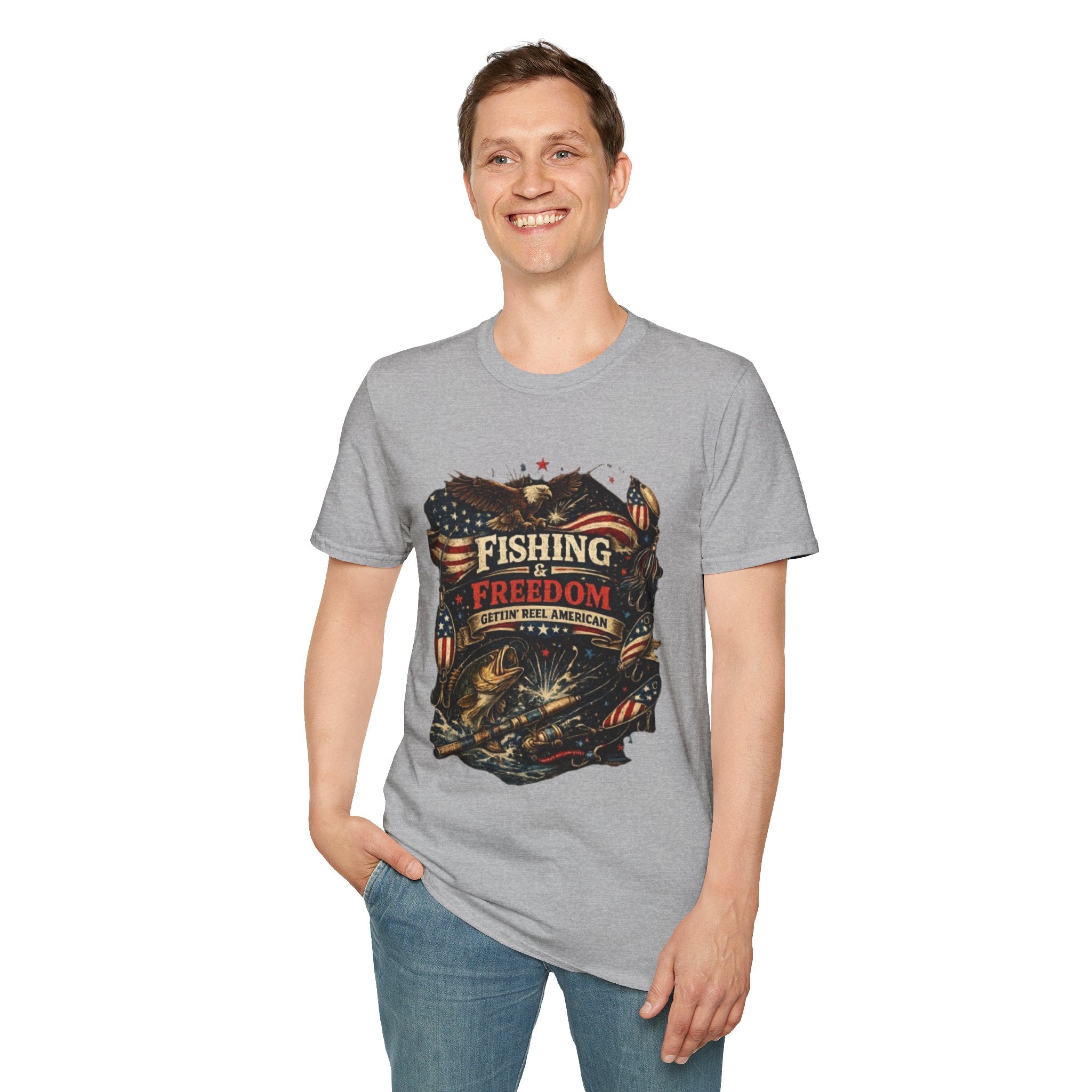 Unisex Softstyle T-Shirt