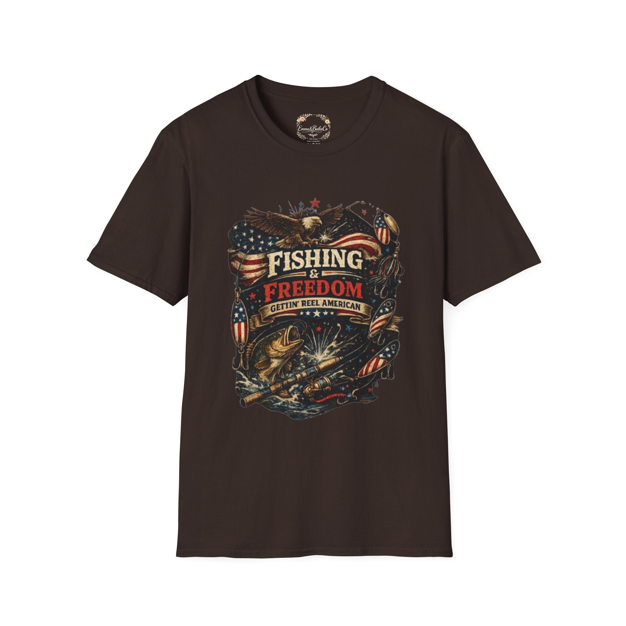 Unisex Softstyle T-Shirt