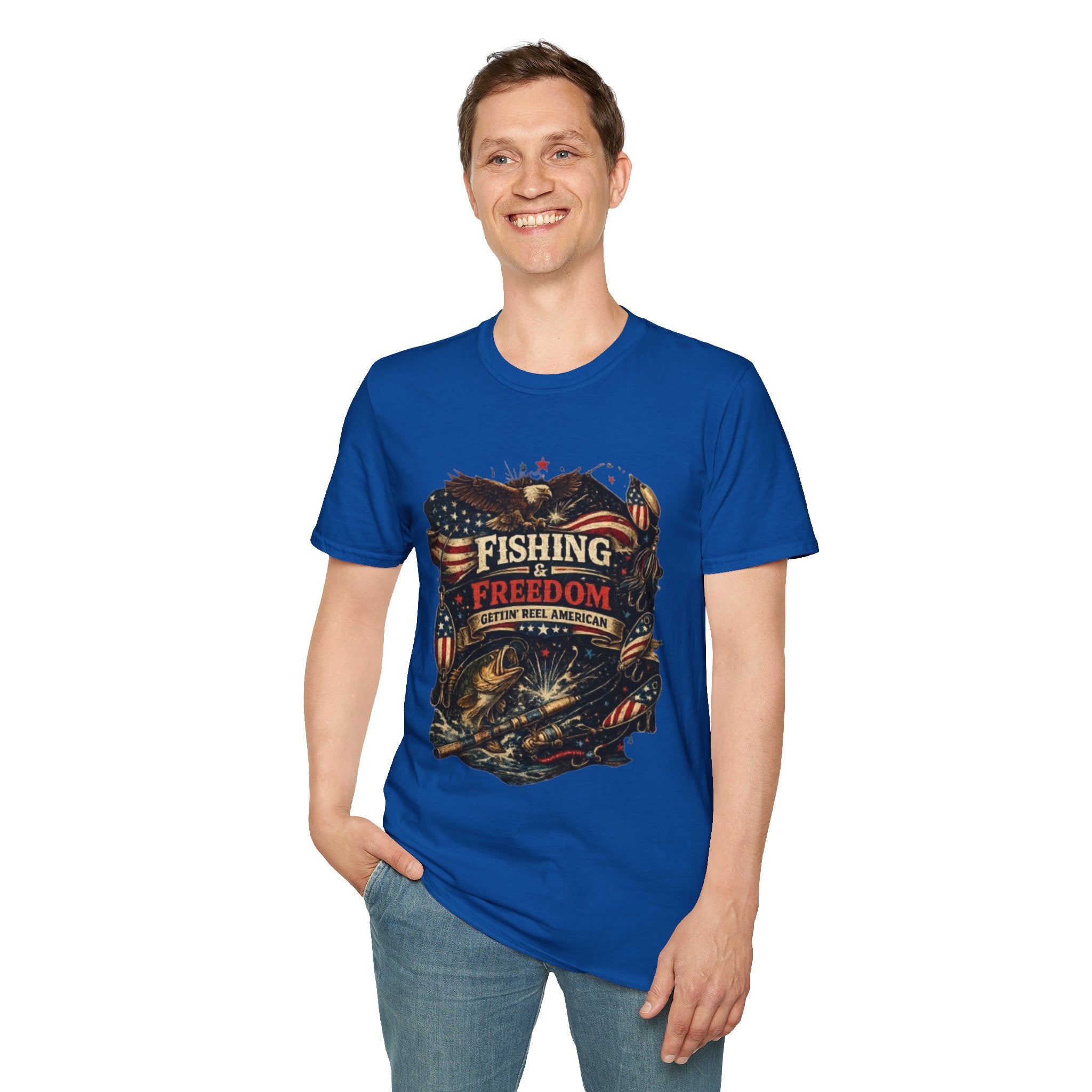 Unisex Softstyle T-Shirt