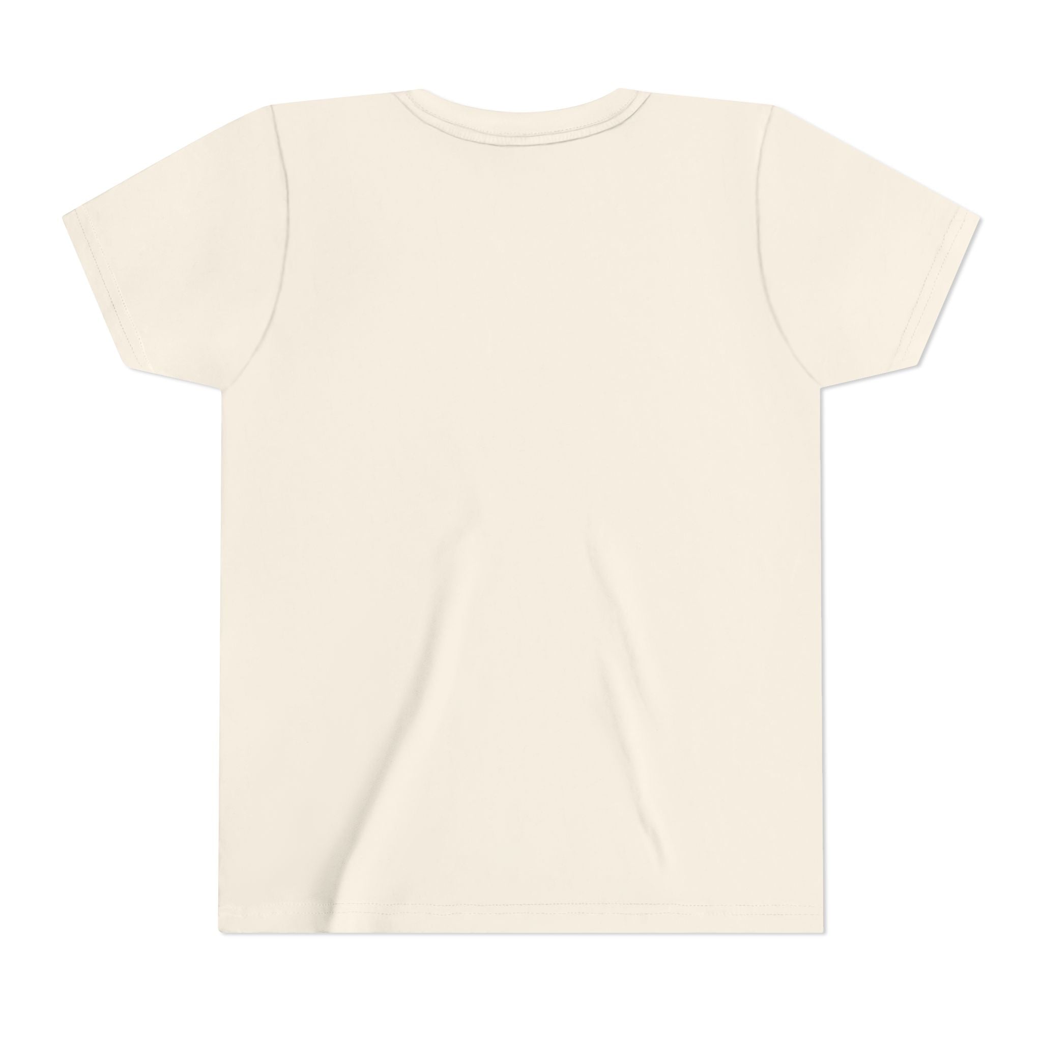 Youth Tee — "Just Pray" Pastel Graphic